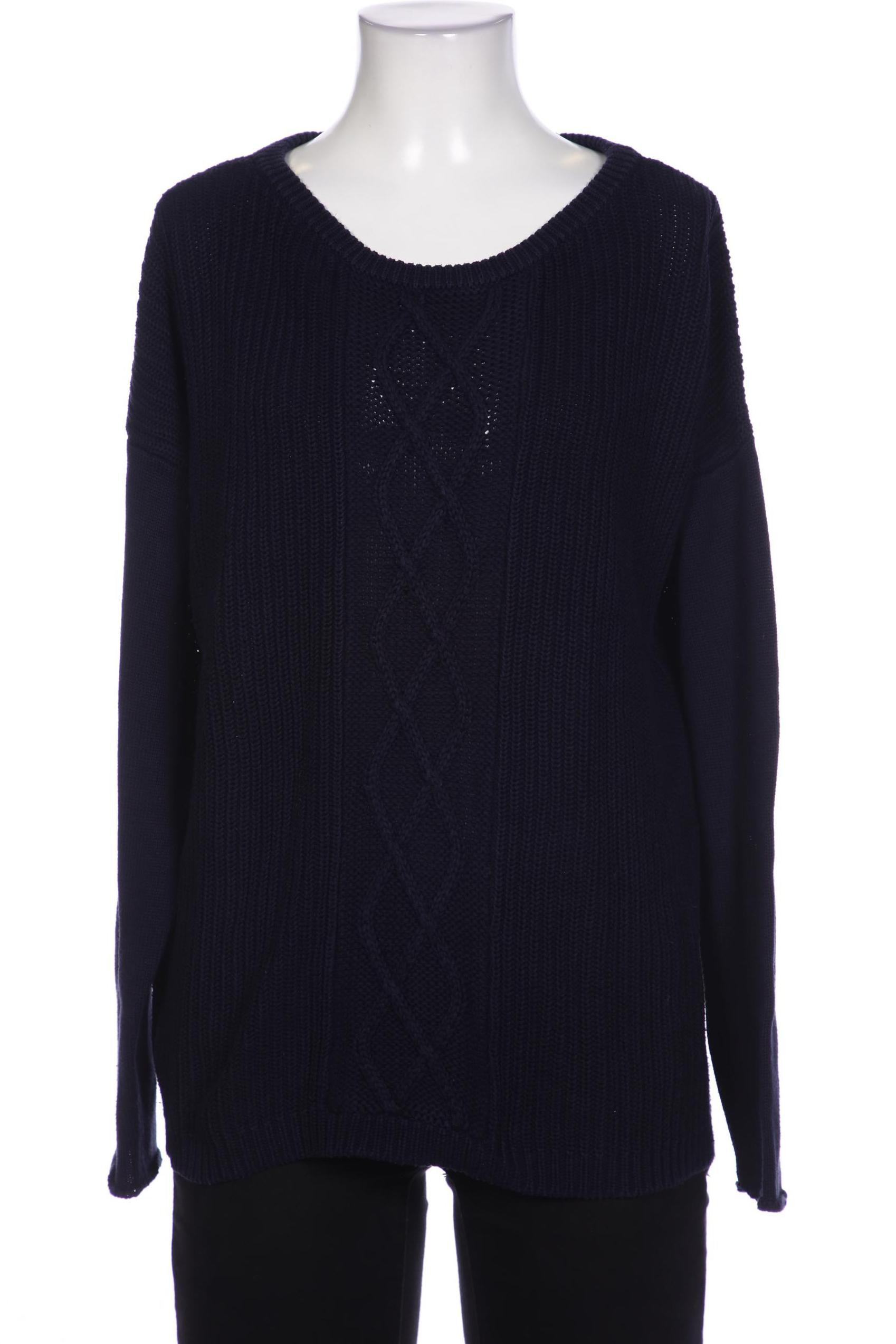 

Esprit Damen Pullover, marineblau, Gr. 42