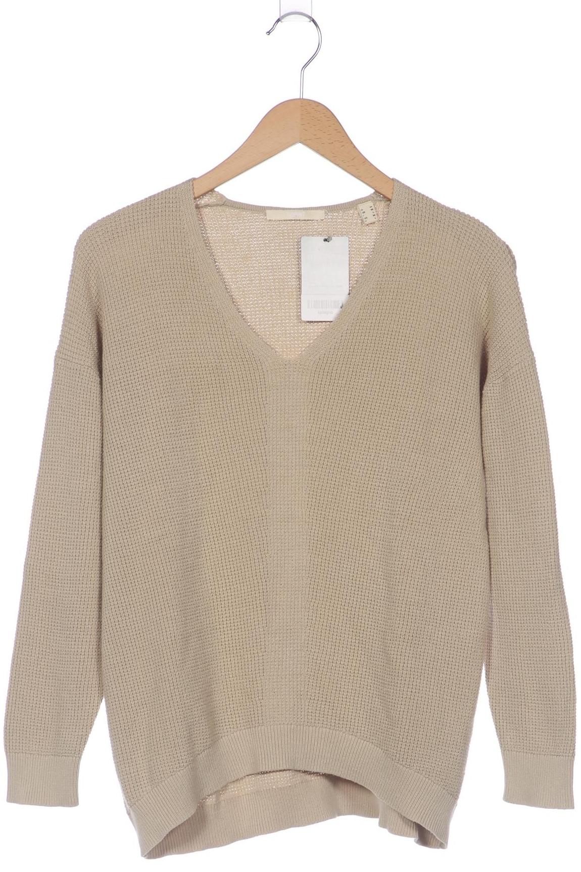 

Esprit Damen Pullover, beige, Gr. 38