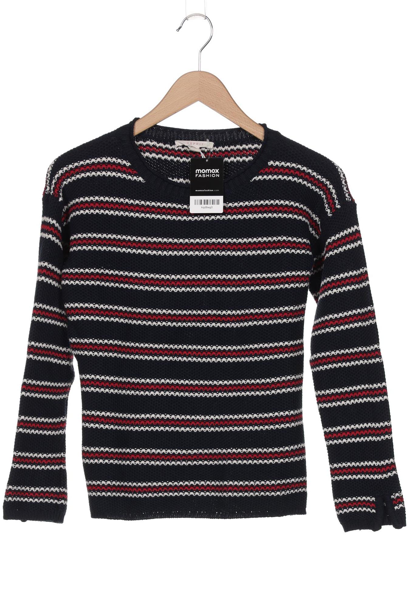 

Esprit Damen Pullover, marineblau, Gr. 34