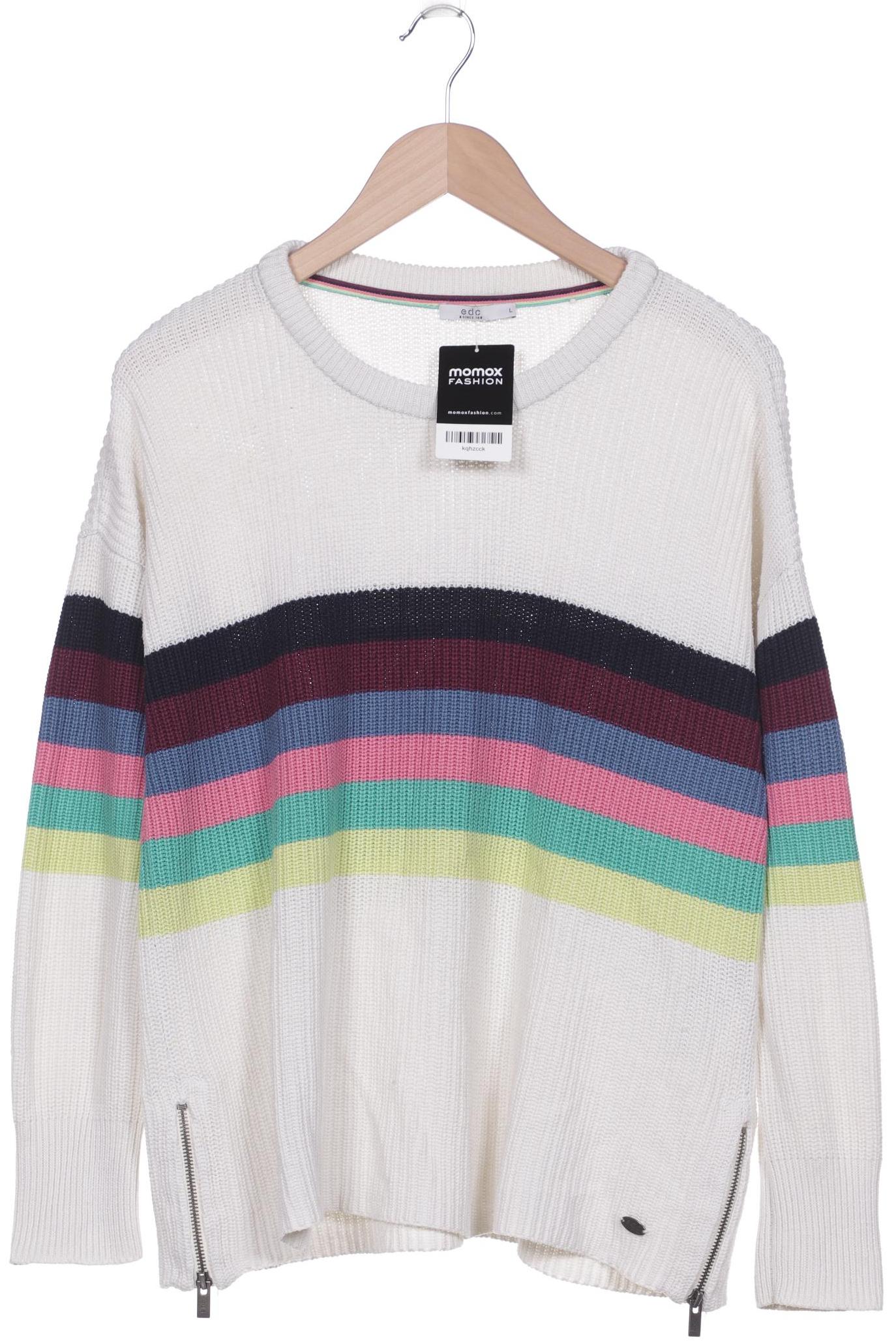 

Esprit Damen Pullover, cremeweiß