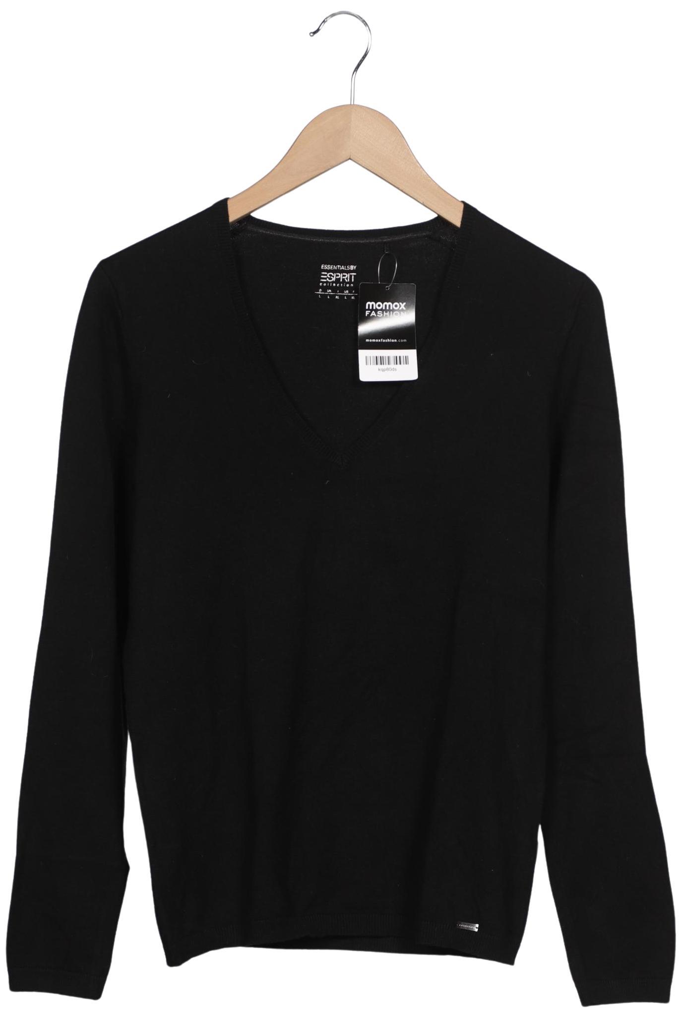 

Esprit Damen Pullover, schwarz, Gr. 42