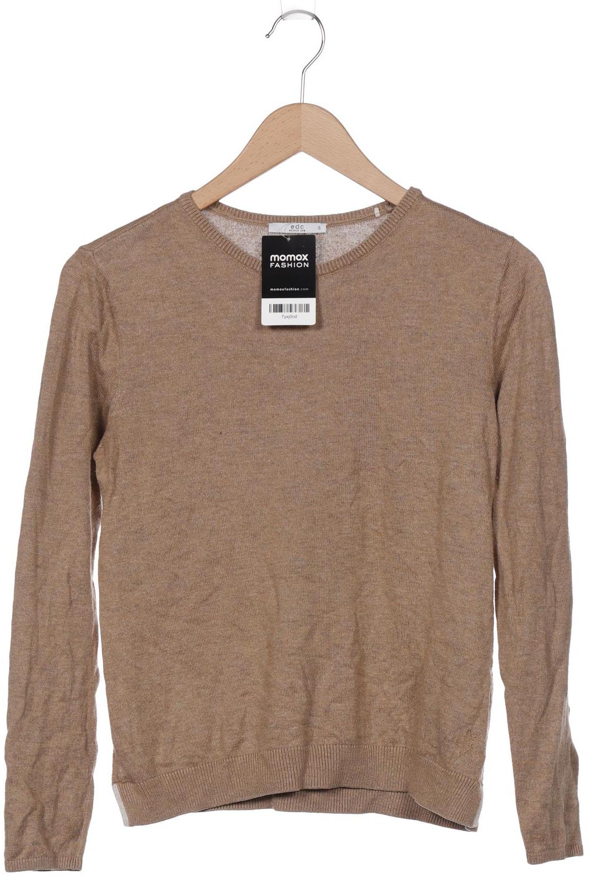 

Esprit Damen Pullover, beige, Gr. 36