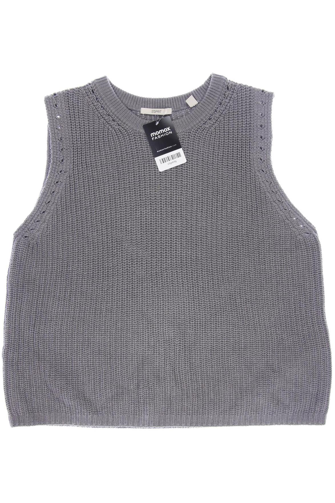 

Esprit Damen Pullover, grau, Gr. 42