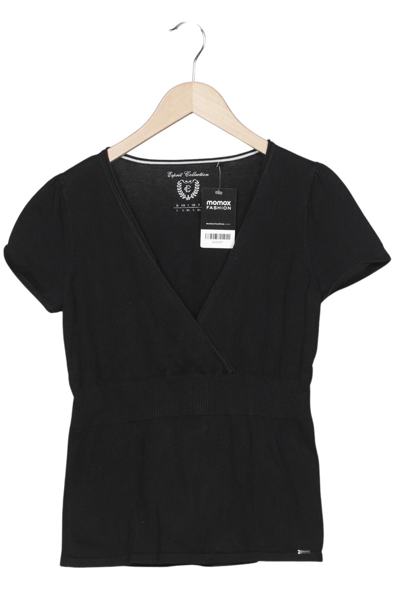 

Esprit Damen Pullover, schwarz, Gr. 42