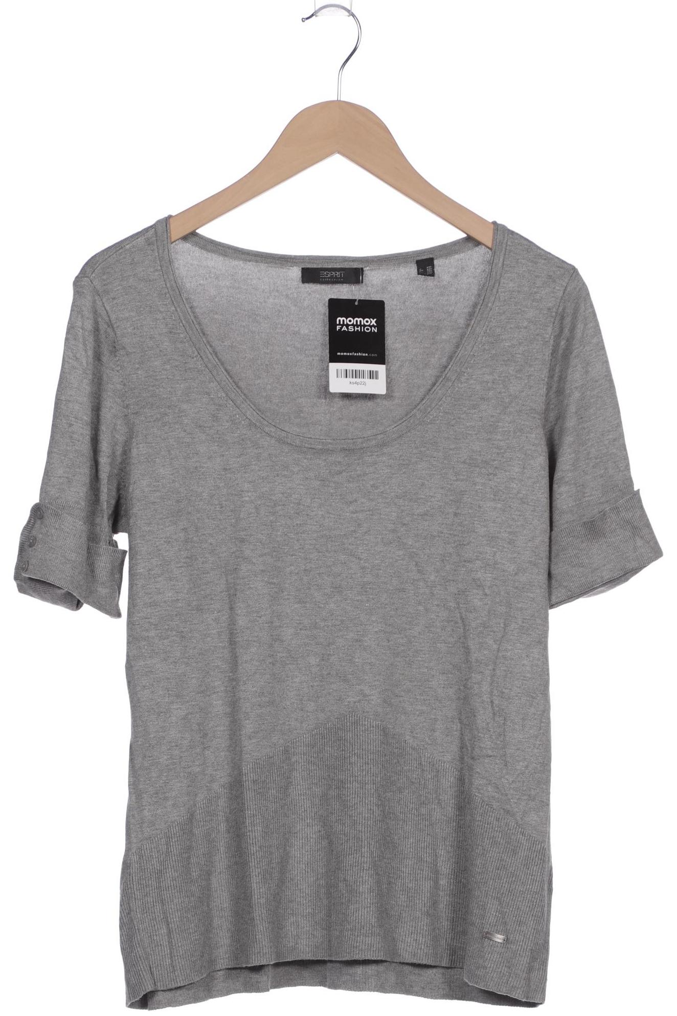 

Esprit Damen Pullover, grau, Gr. 46