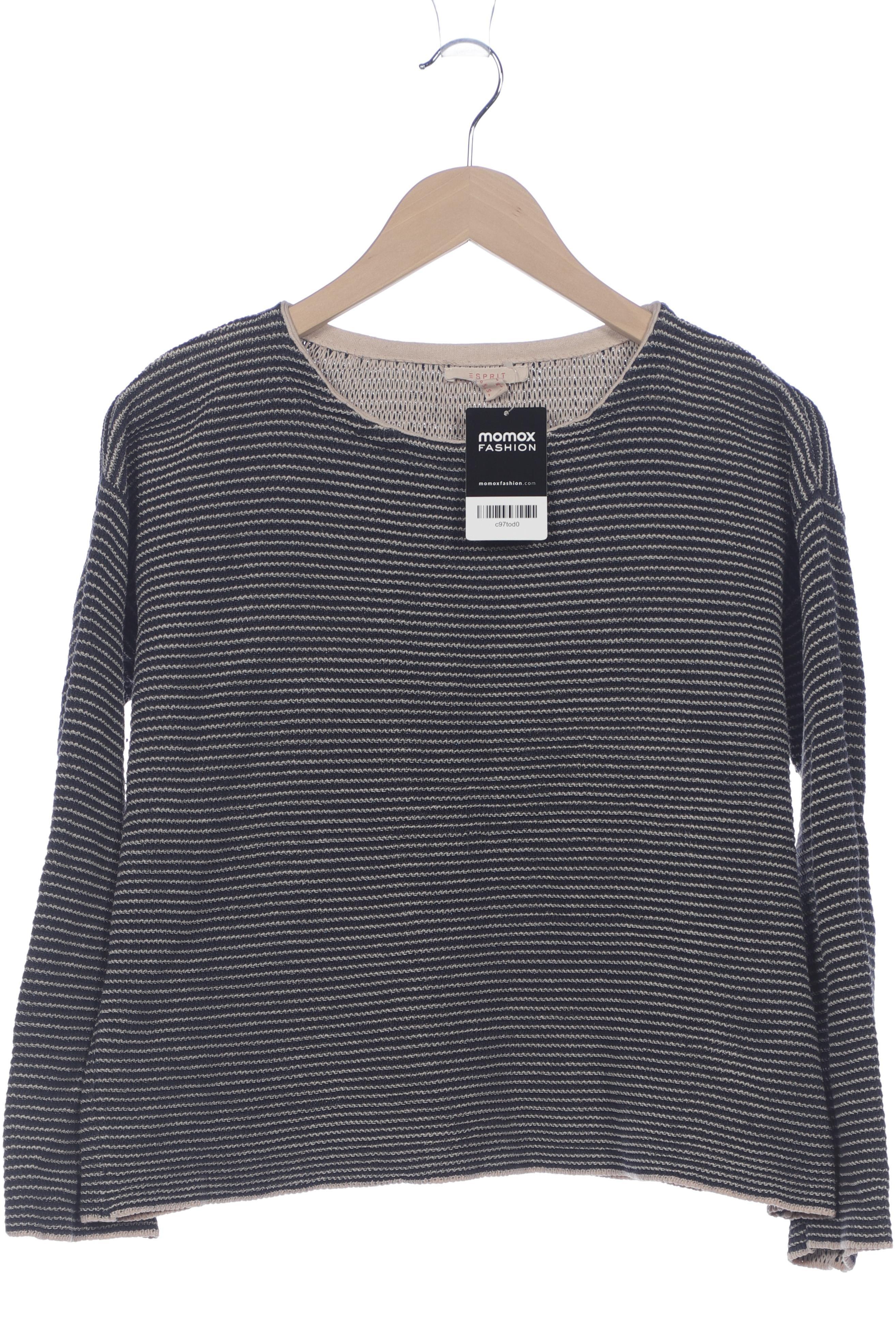 

Esprit Damen Pullover, marineblau, Gr. 42