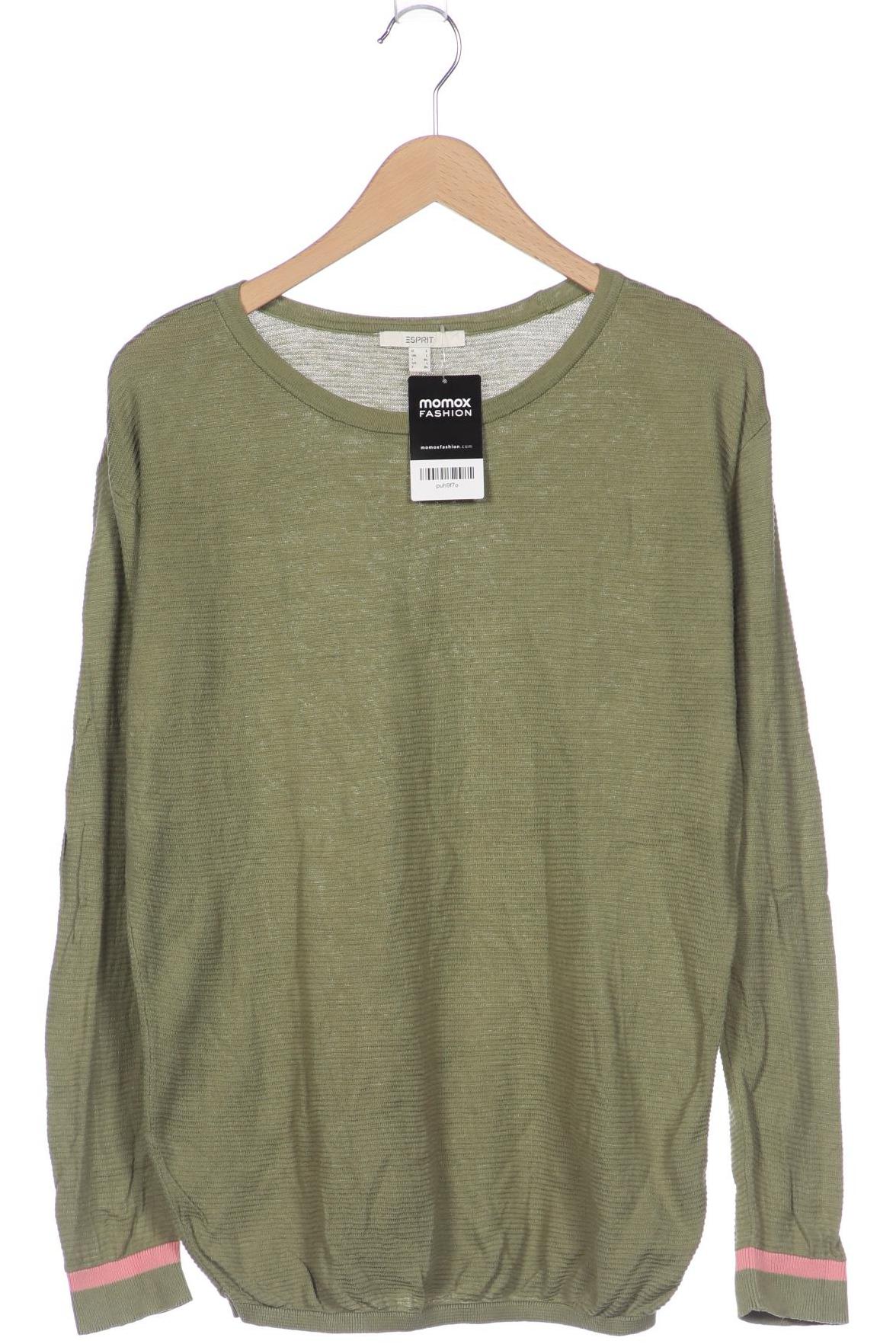 

Esprit Damen Pullover, hellgrün