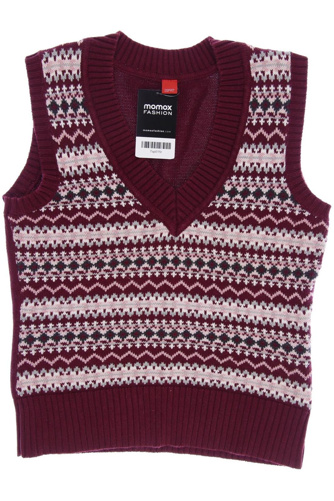 

Esprit Damen Pullover, bordeaux