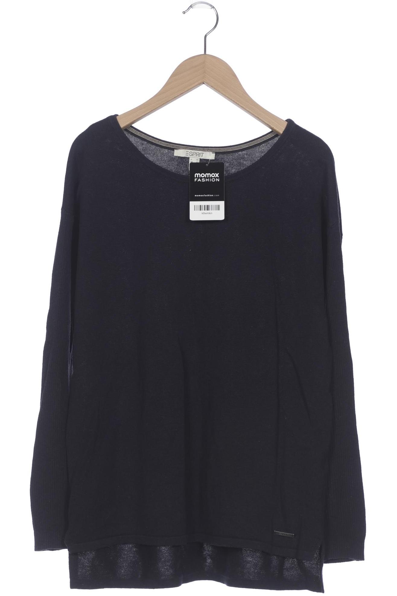 

Esprit Damen Pullover, marineblau, Gr. 34