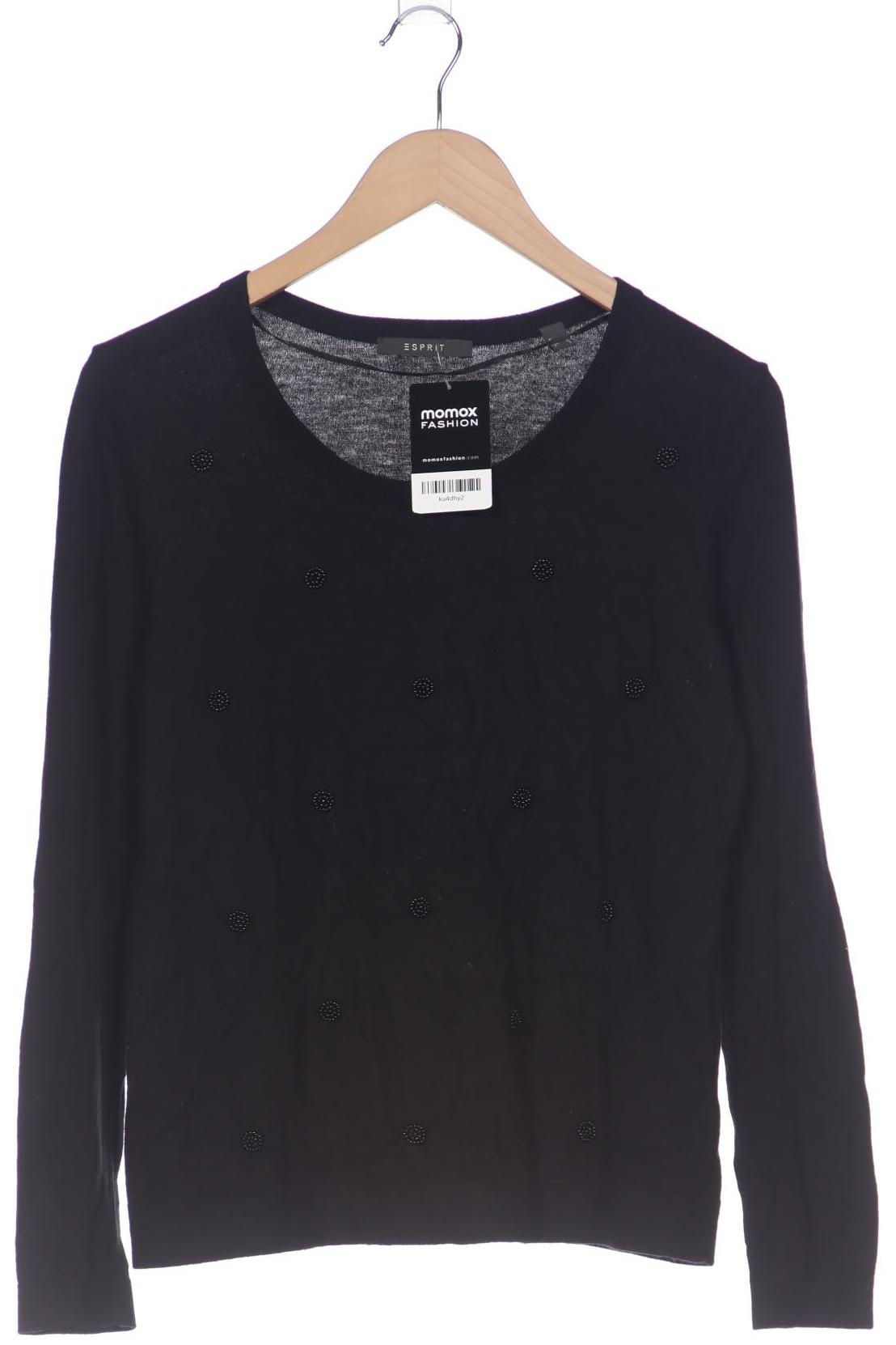

Esprit Damen Pullover, schwarz, Gr. 38