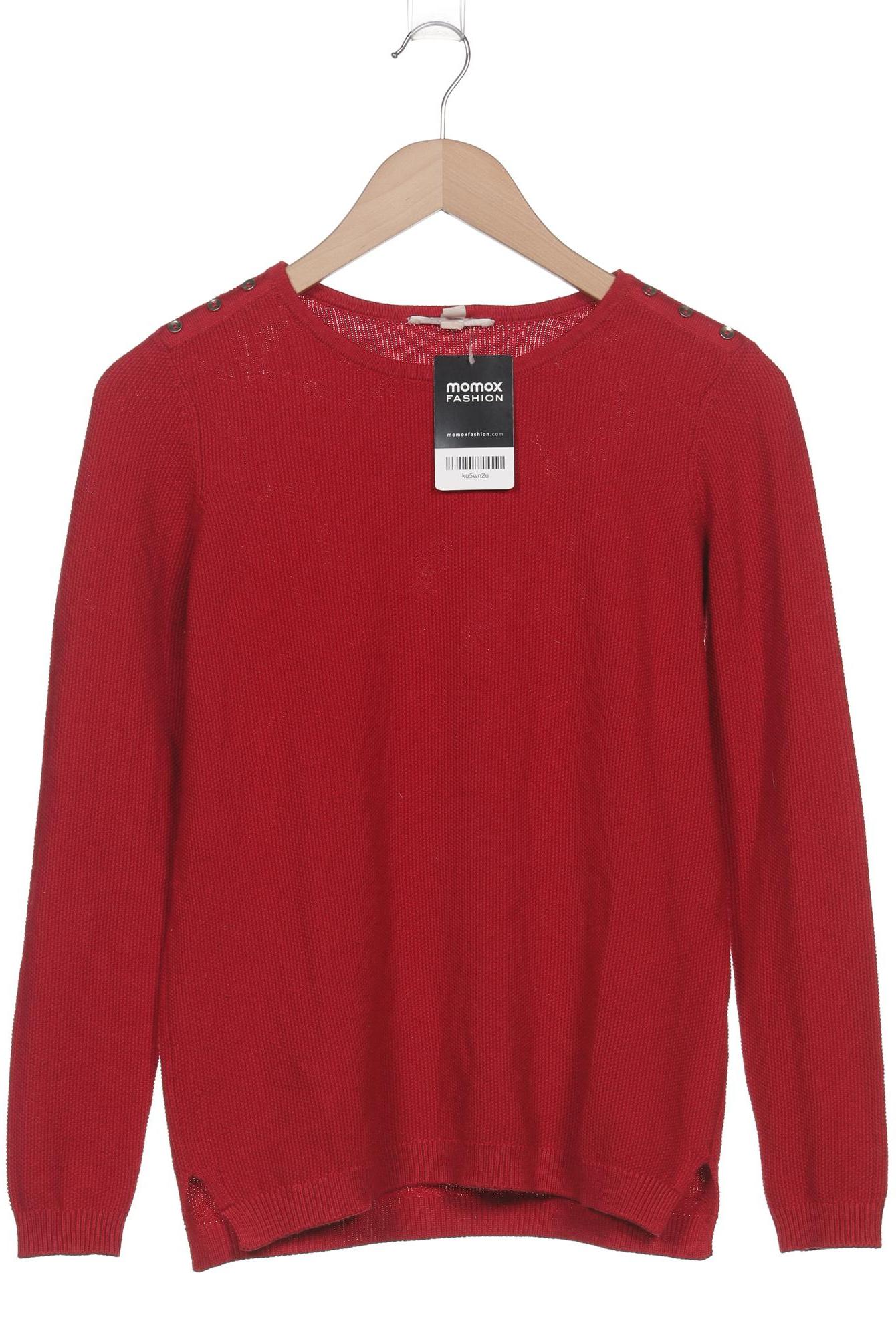 

Esprit Damen Pullover, rot, Gr. 38