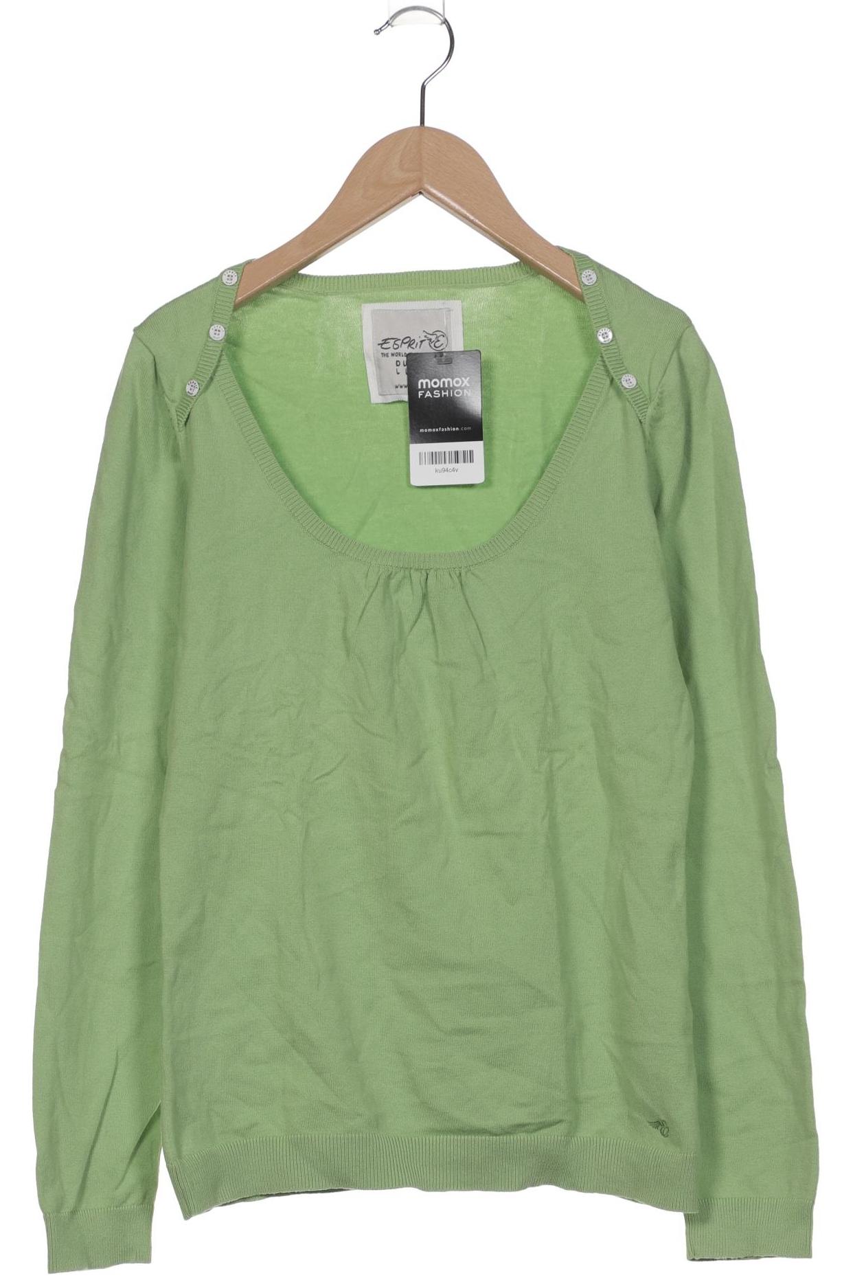 

Esprit Damen Pullover, grün, Gr. 42