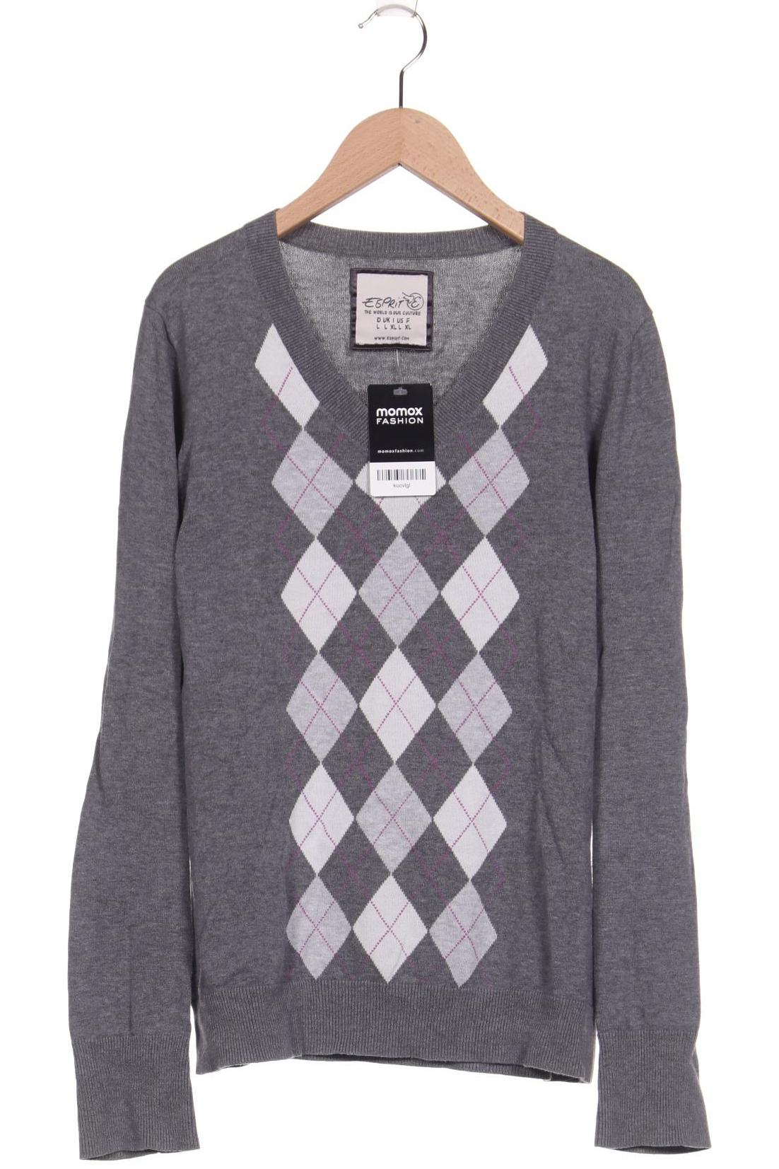

Esprit Damen Pullover, grau