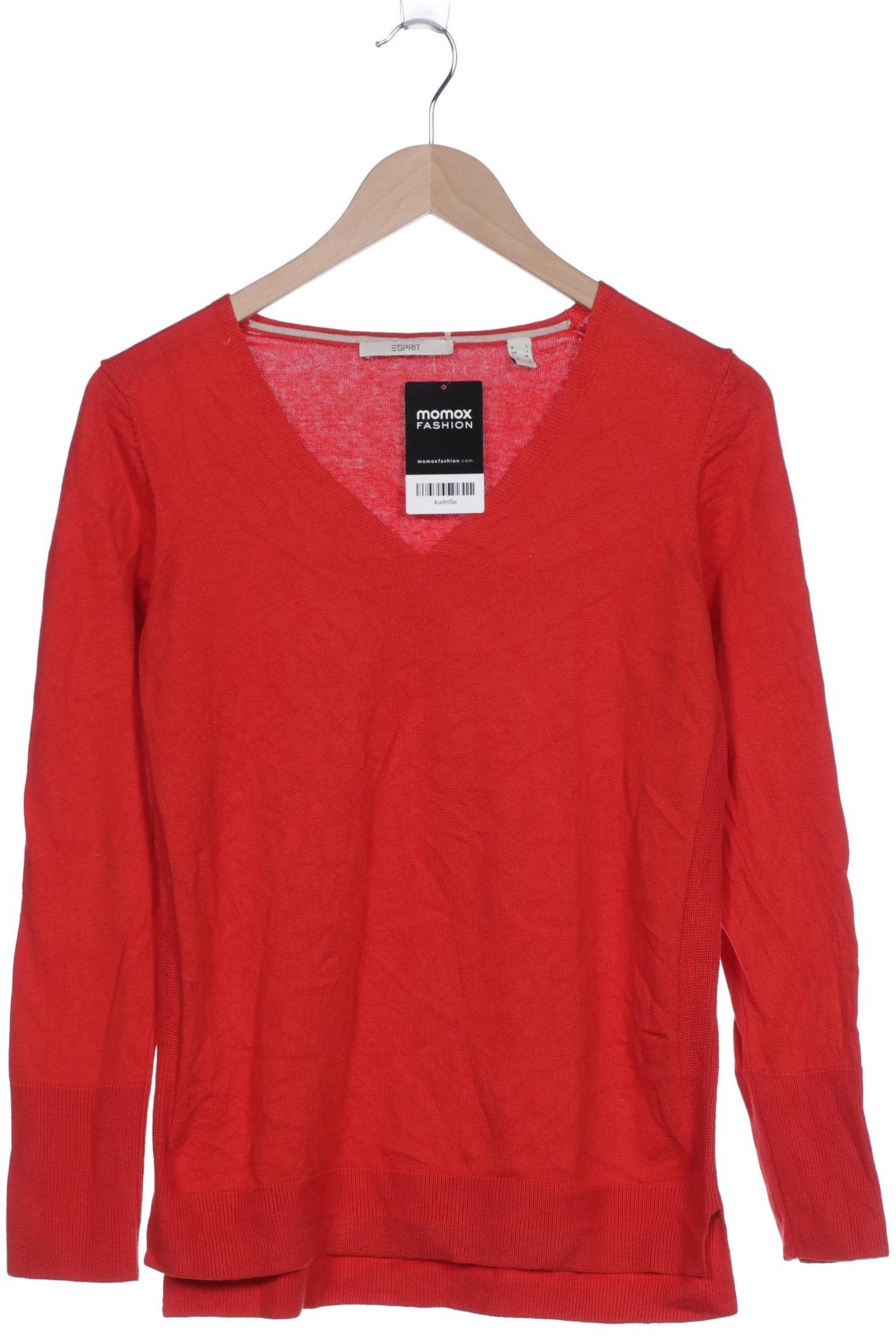 

Esprit Damen Pullover, rot