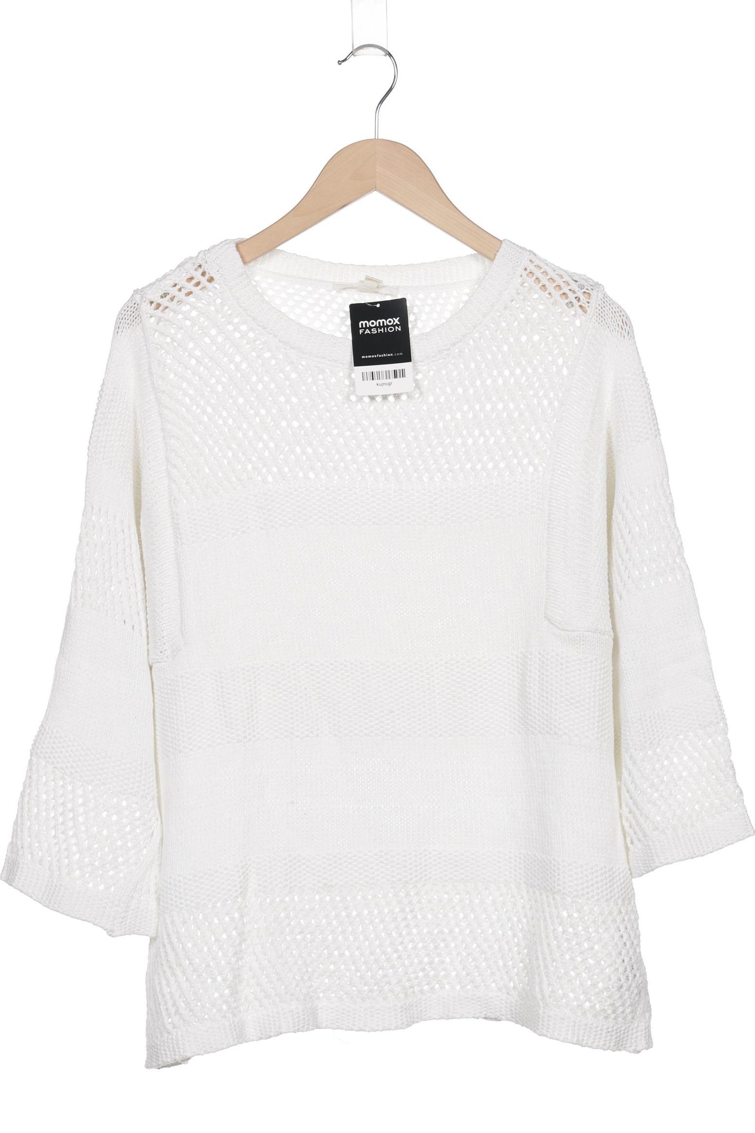 

Esprit Damen Pullover, weiß, Gr. 42
