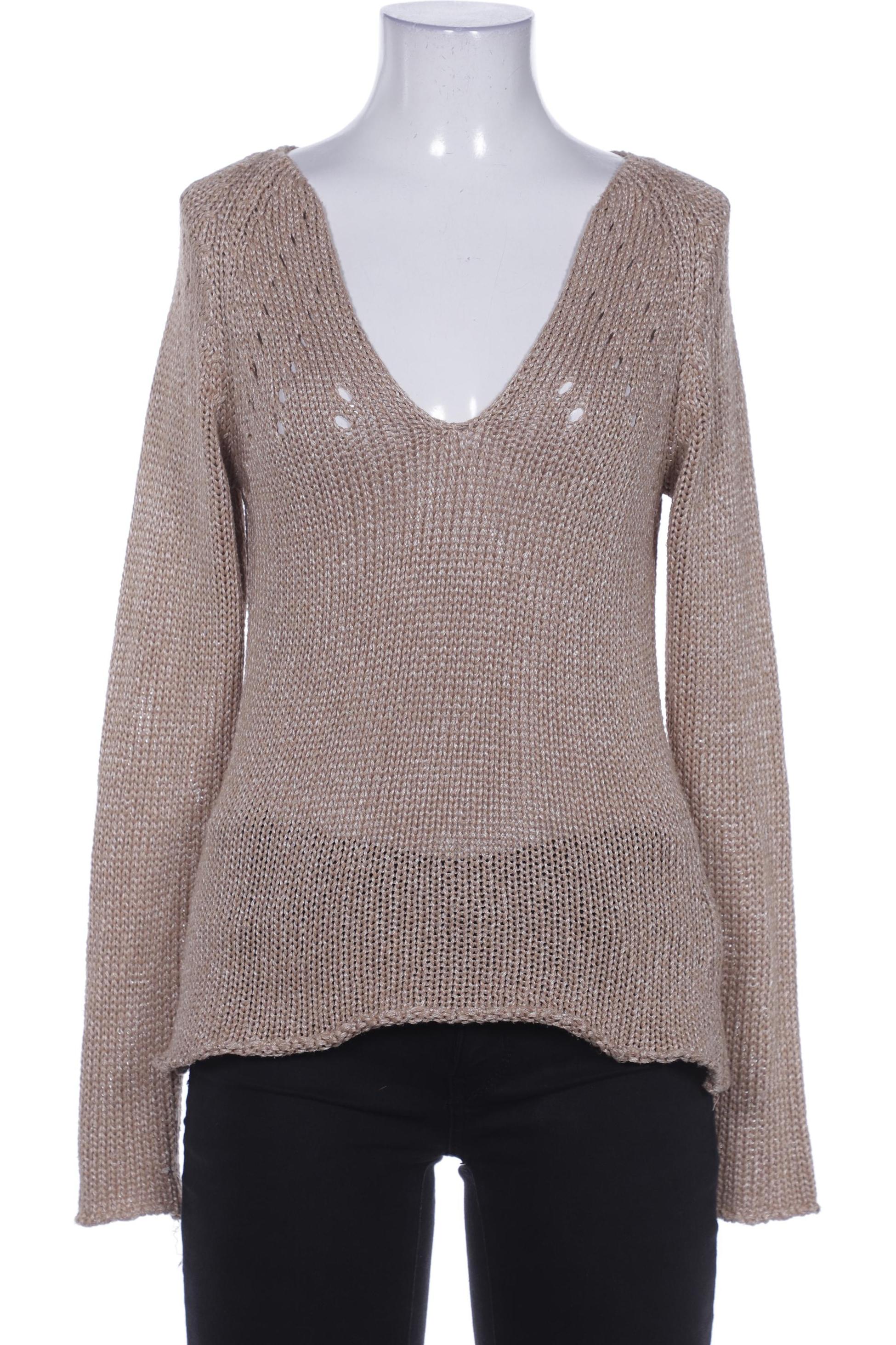 

Esprit Damen Pullover, beige, Gr. 34
