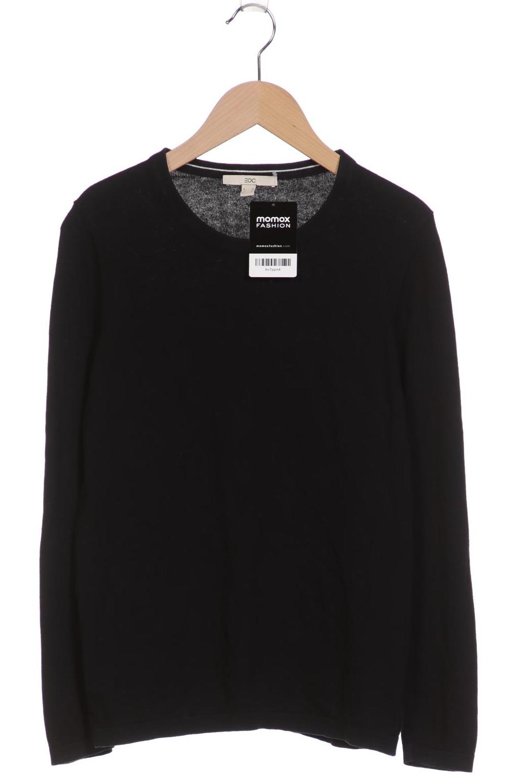 

Esprit Damen Pullover, schwarz, Gr. 38