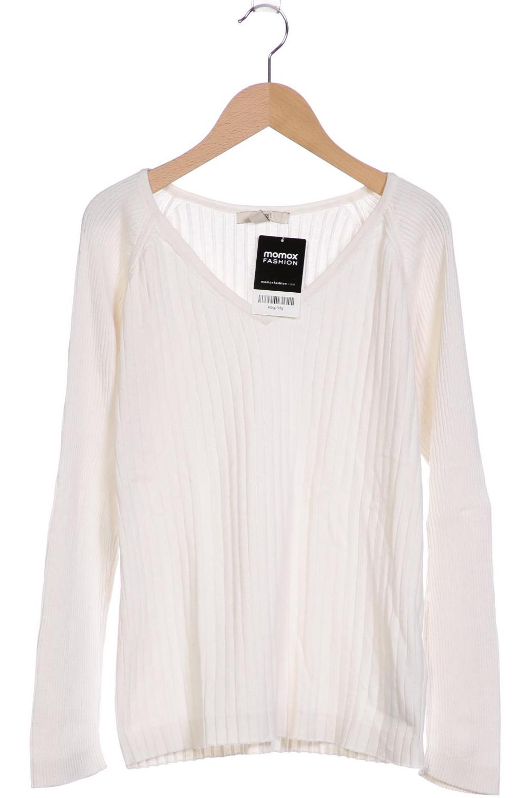 

Esprit Damen Pullover, cremeweiß, Gr. 42