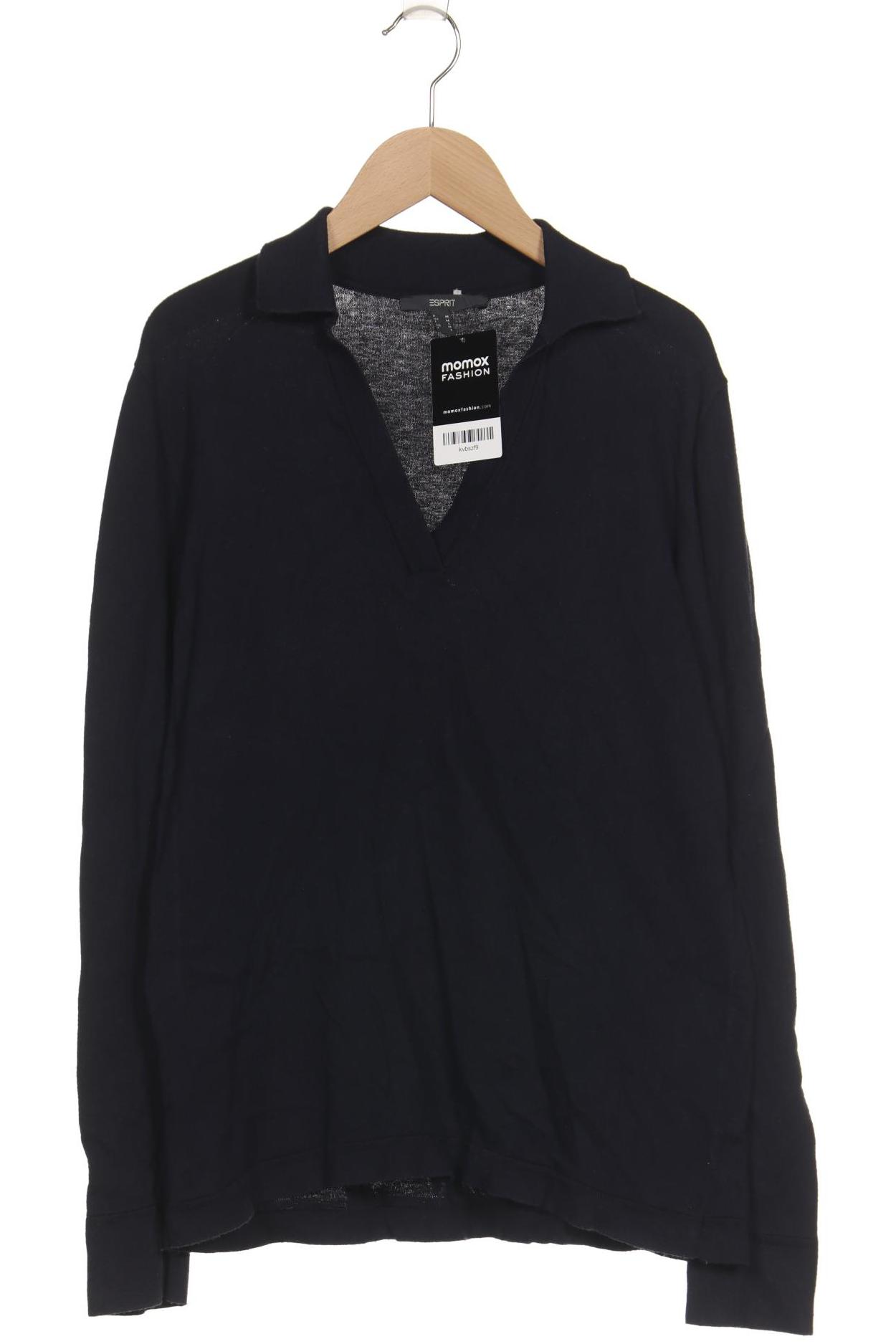 

Esprit Damen Pullover, marineblau, Gr. 38