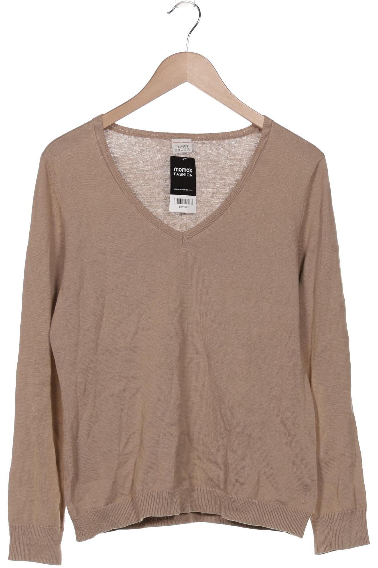 

Esprit Damen Pullover, beige, Gr. 44