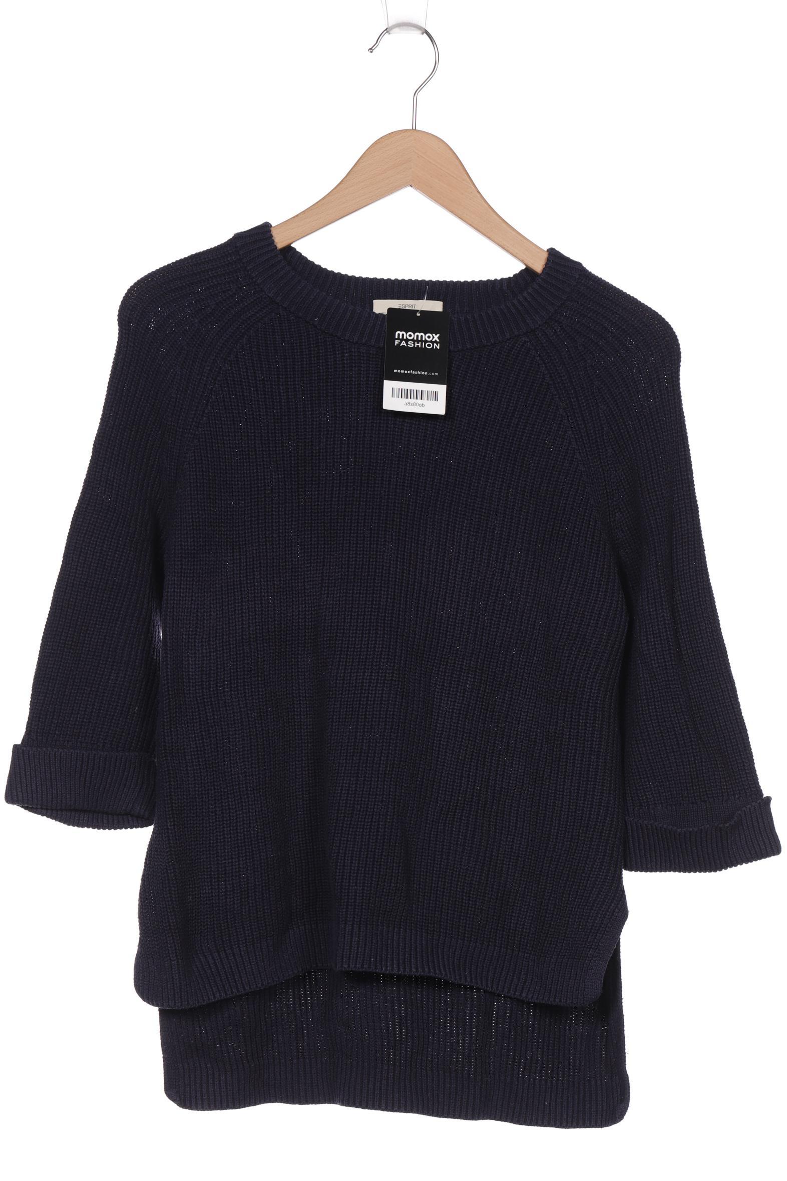 

Esprit Damen Pullover, marineblau, Gr. 34