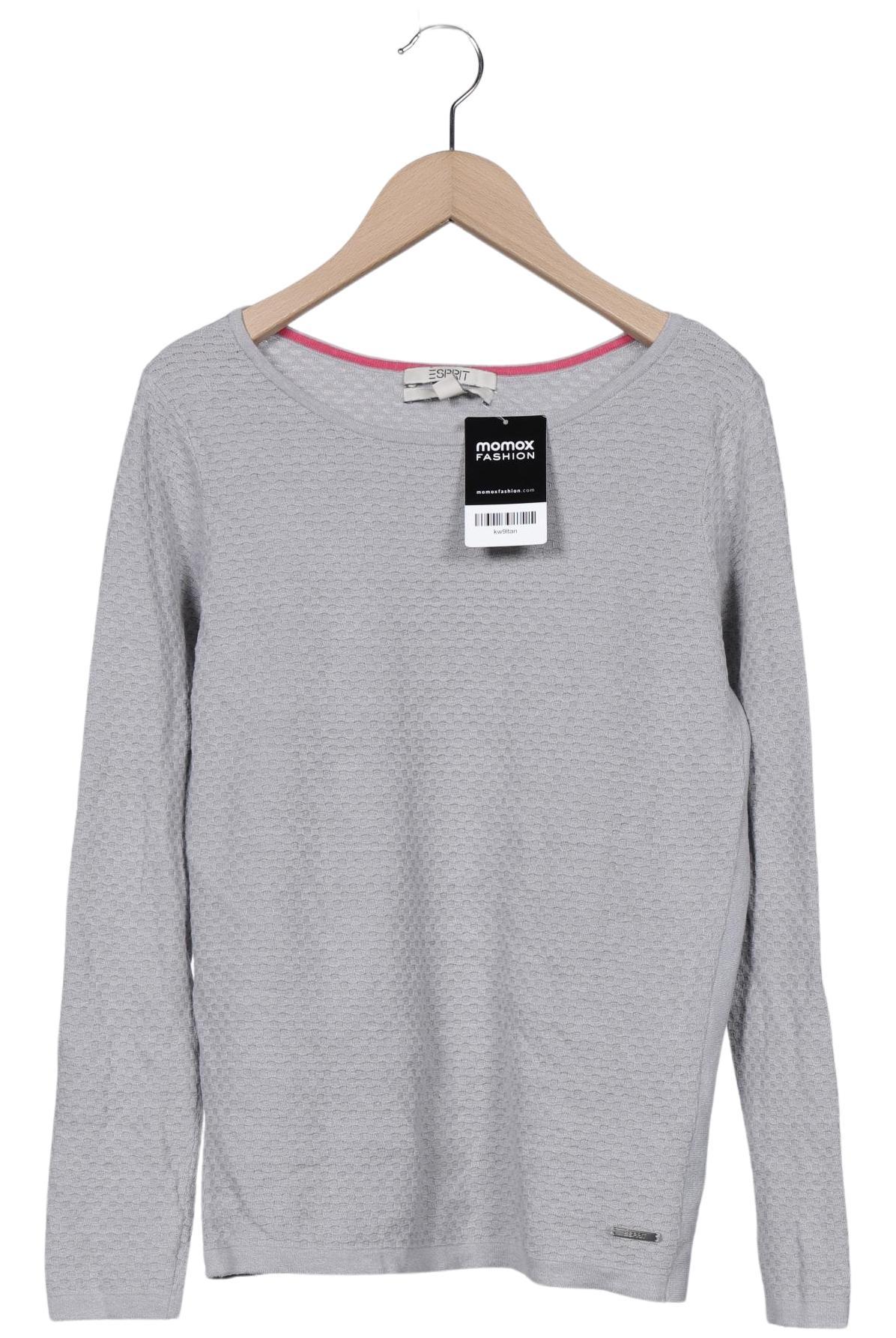 

Esprit Damen Pullover, grau, Gr. 36