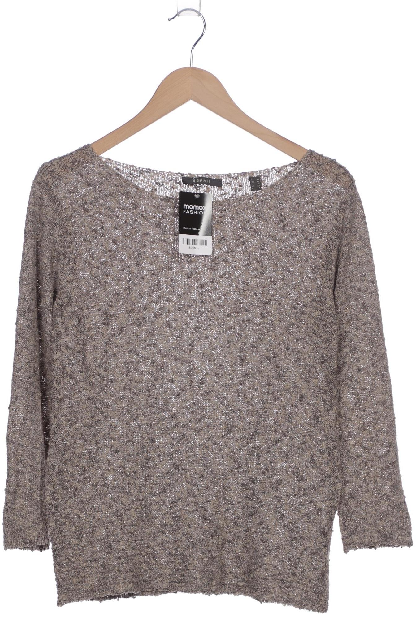 

Esprit Damen Pullover, braun, Gr. 34