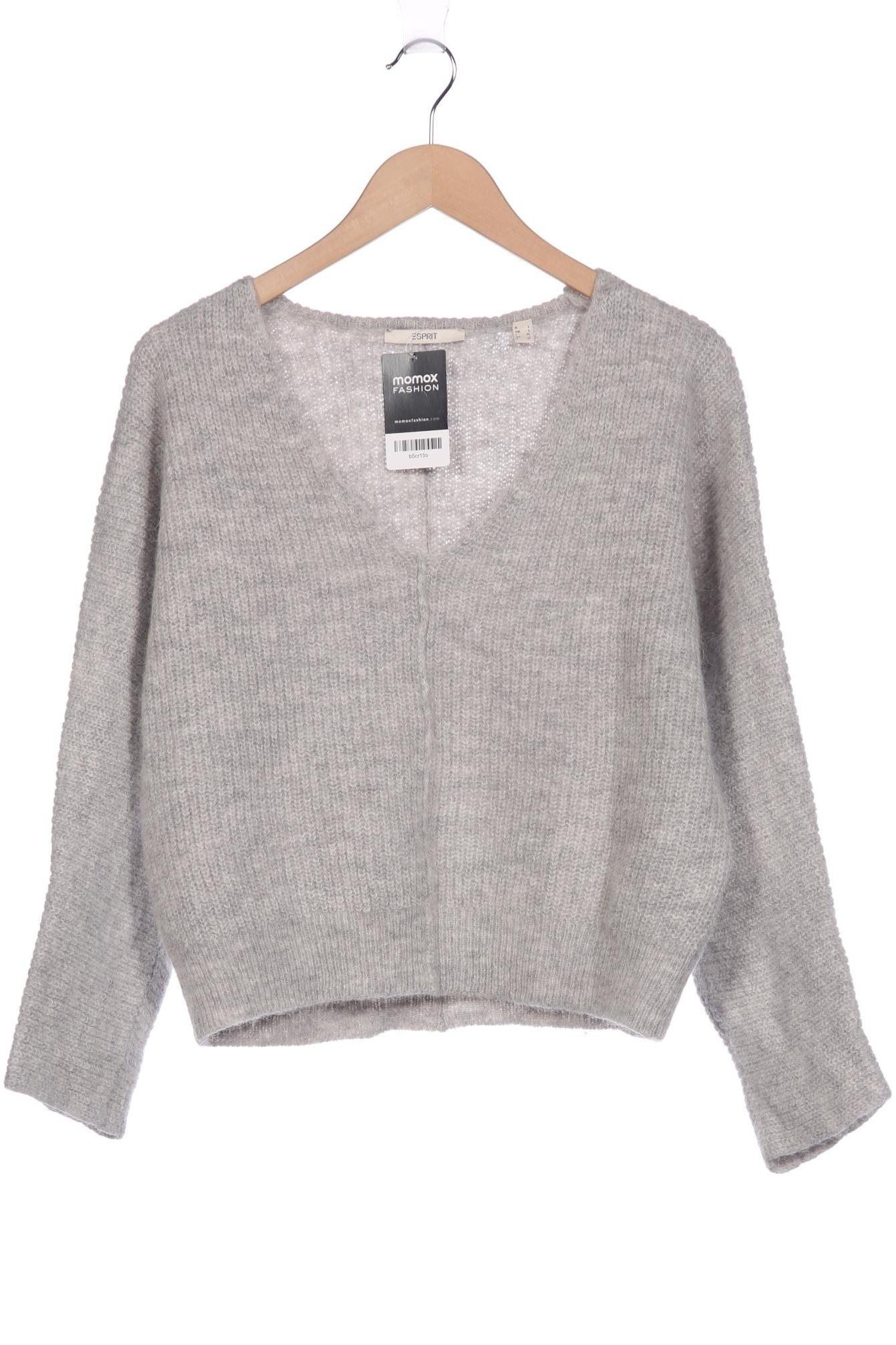 

Esprit Damen Pullover, grau, Gr. 42