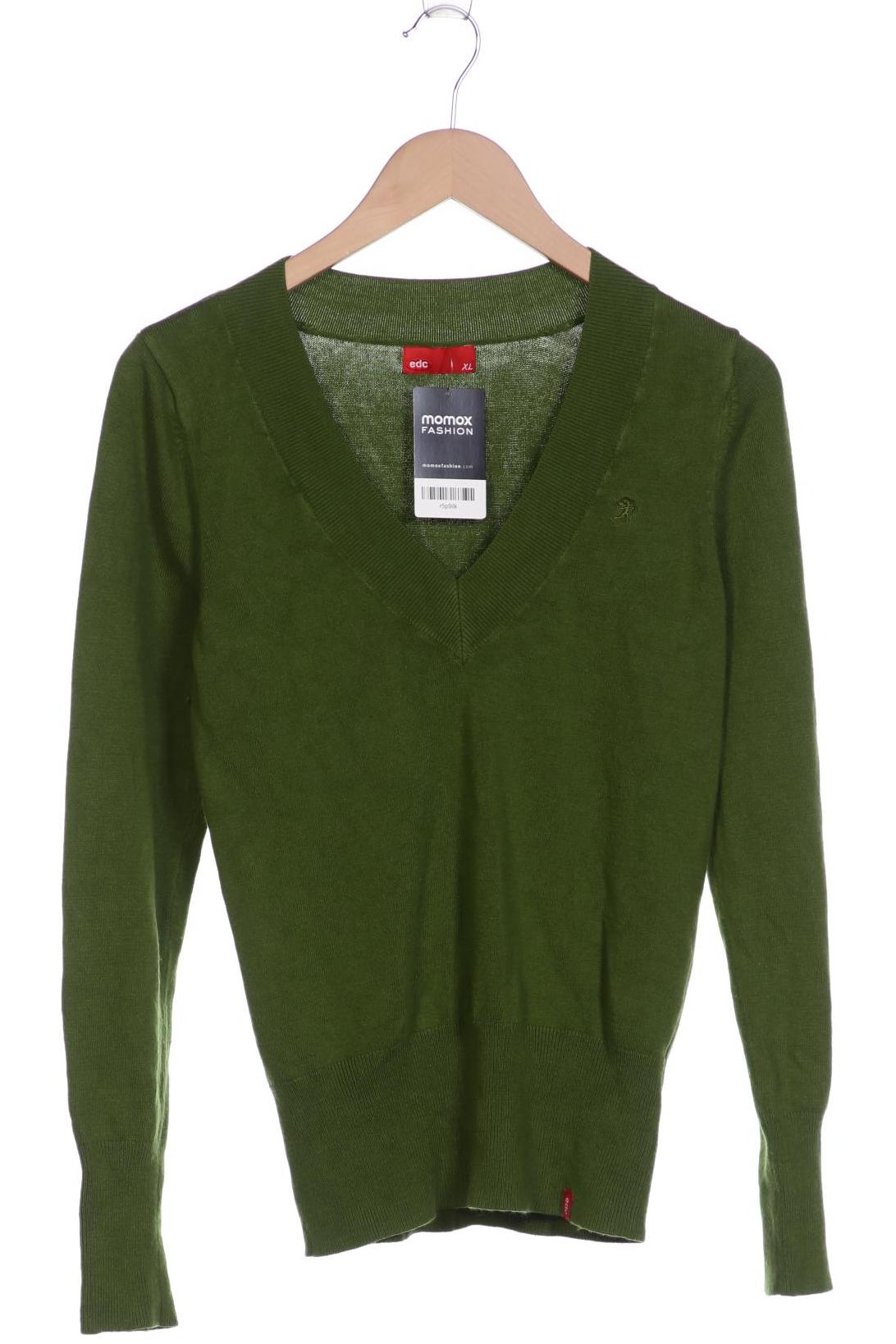 

Esprit Damen Pullover, grün, Gr. 44