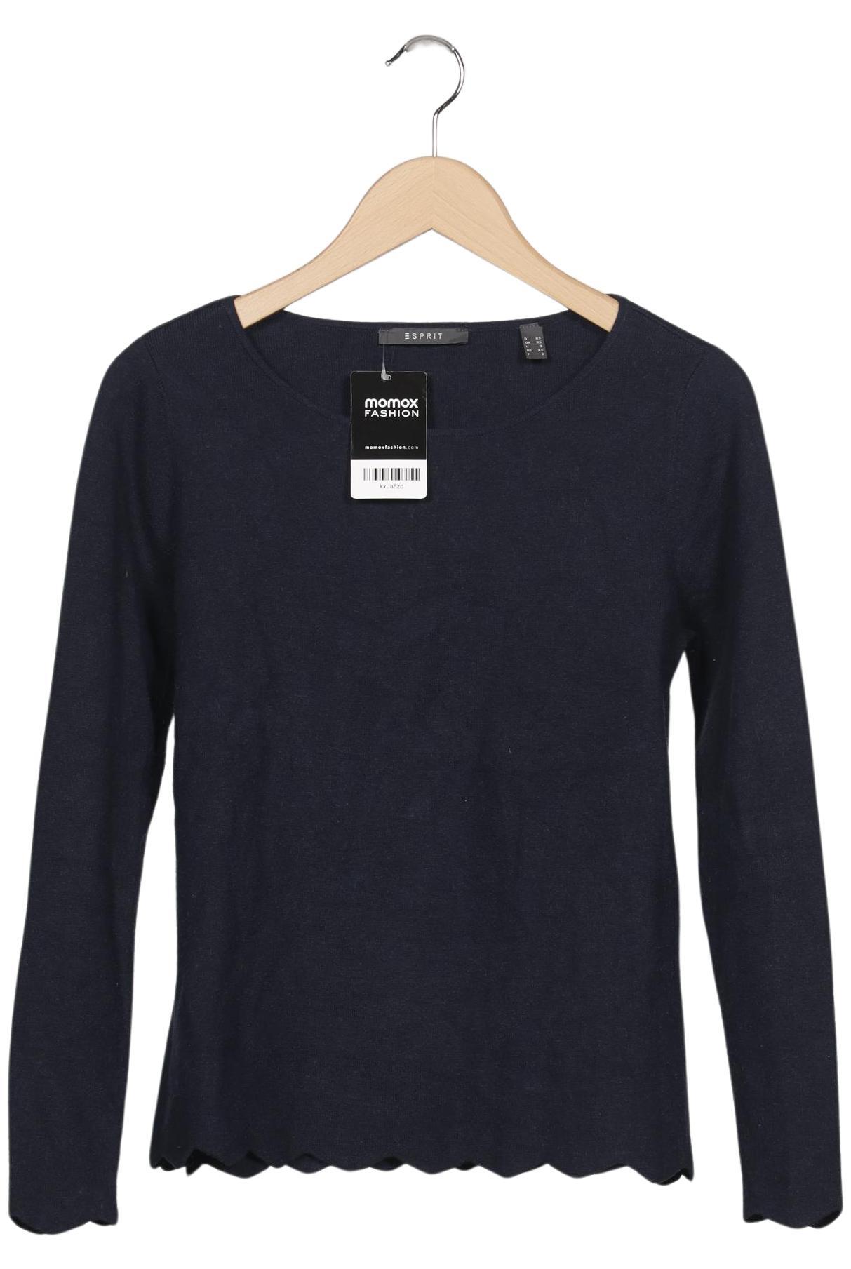 

Esprit Damen Pullover, marineblau, Gr. 34