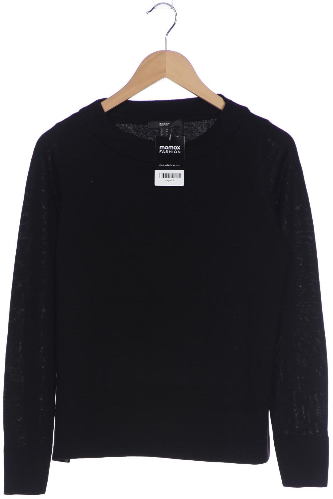 

Esprit Damen Pullover, schwarz, Gr. 38