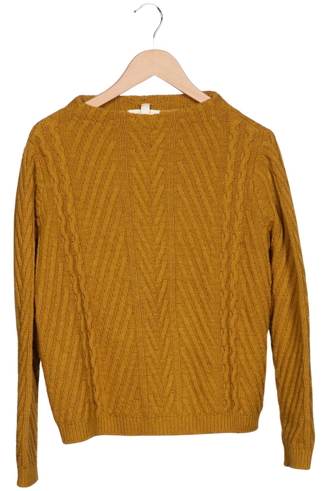 

Esprit Damen Pullover, gelb, Gr. 36