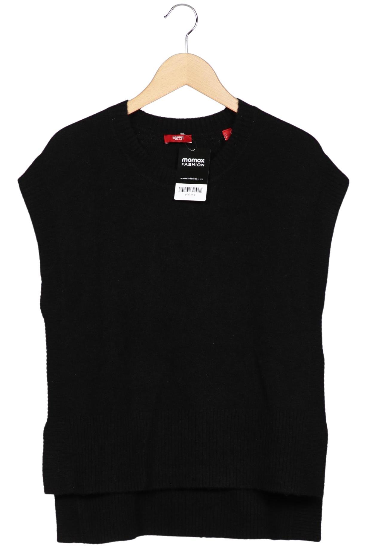 

Esprit Damen Pullover, schwarz, Gr. 36