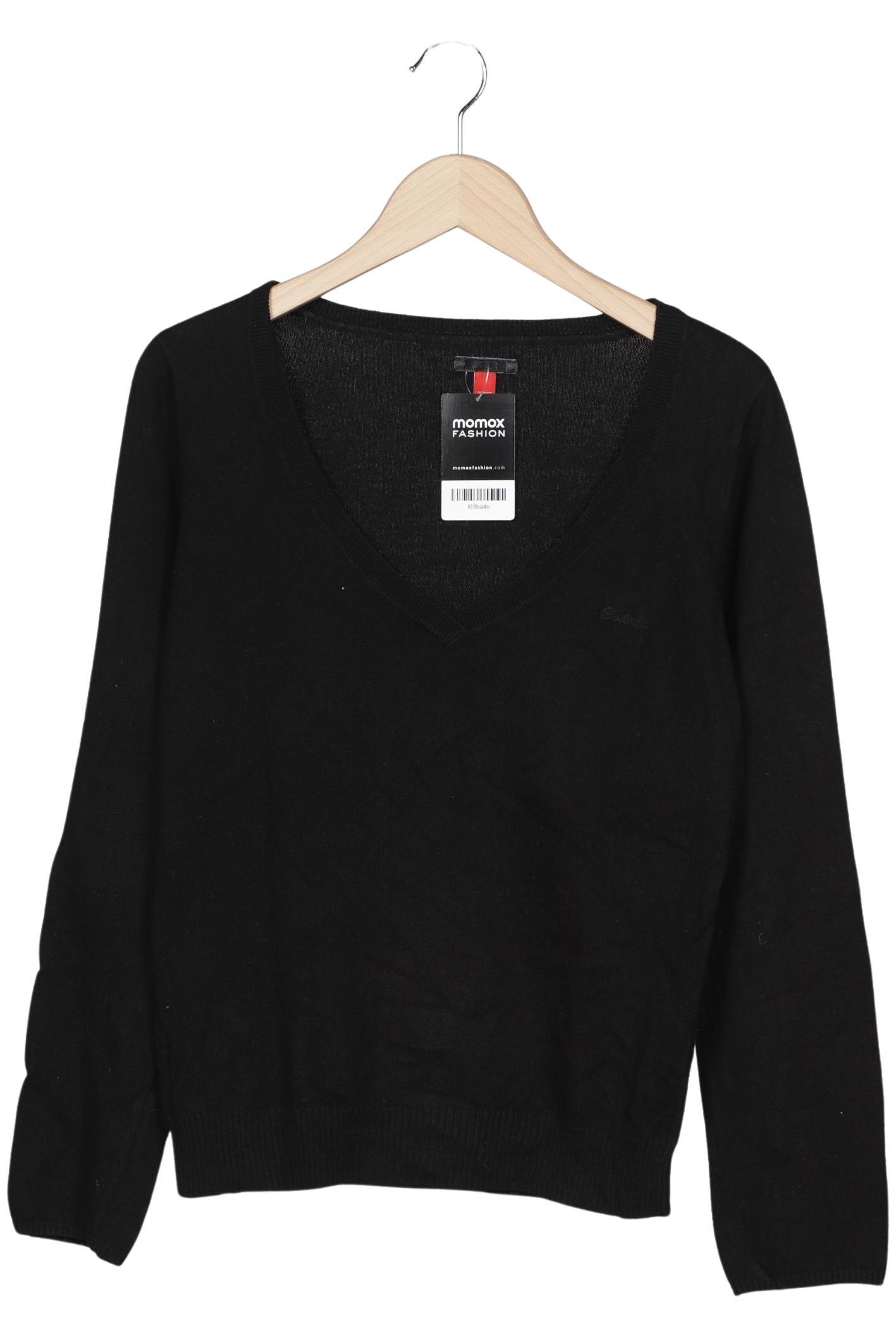 

Esprit Damen Pullover, schwarz, Gr. 44