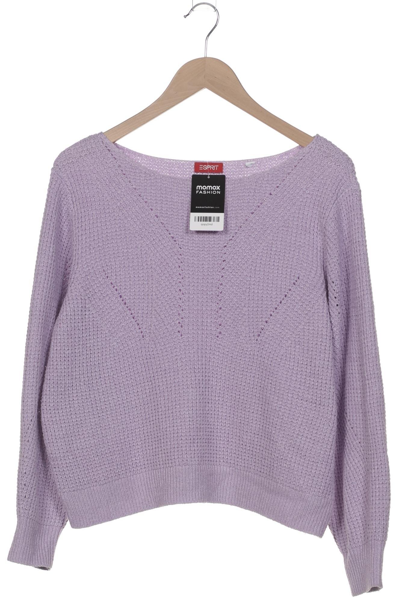 

Esprit Damen Pullover, flieder, Gr. 36