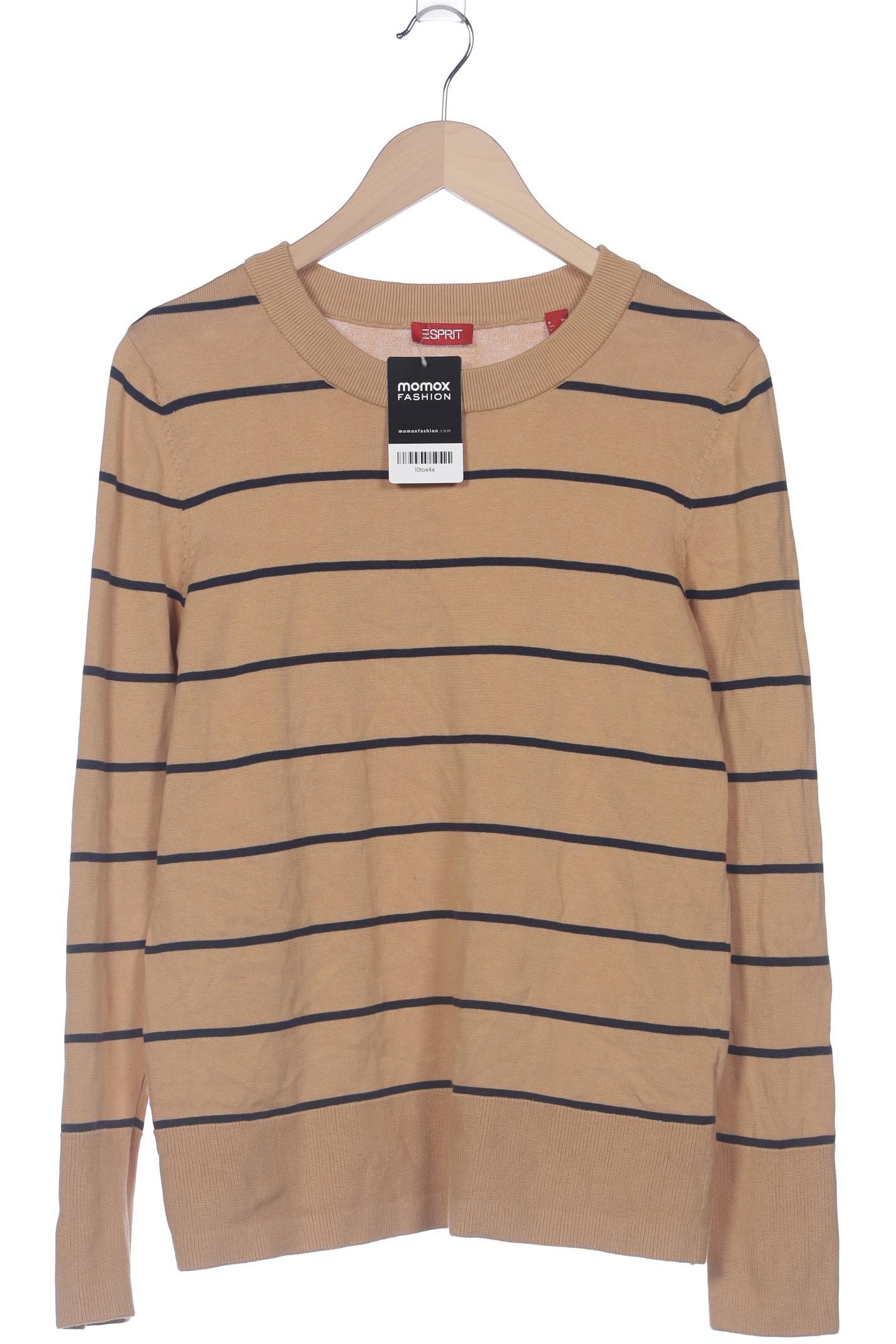 

Esprit Damen Pullover, beige, Gr. 44