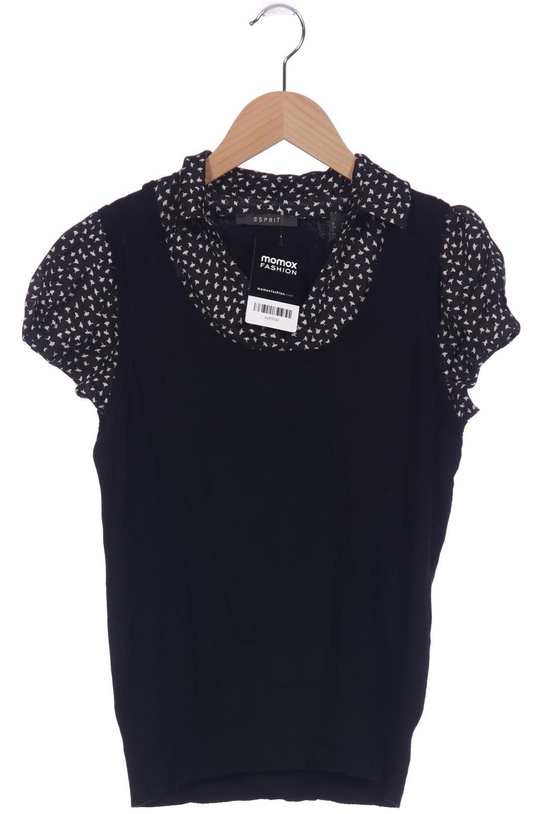 

Esprit Damen Pullover, schwarz, Gr. 38