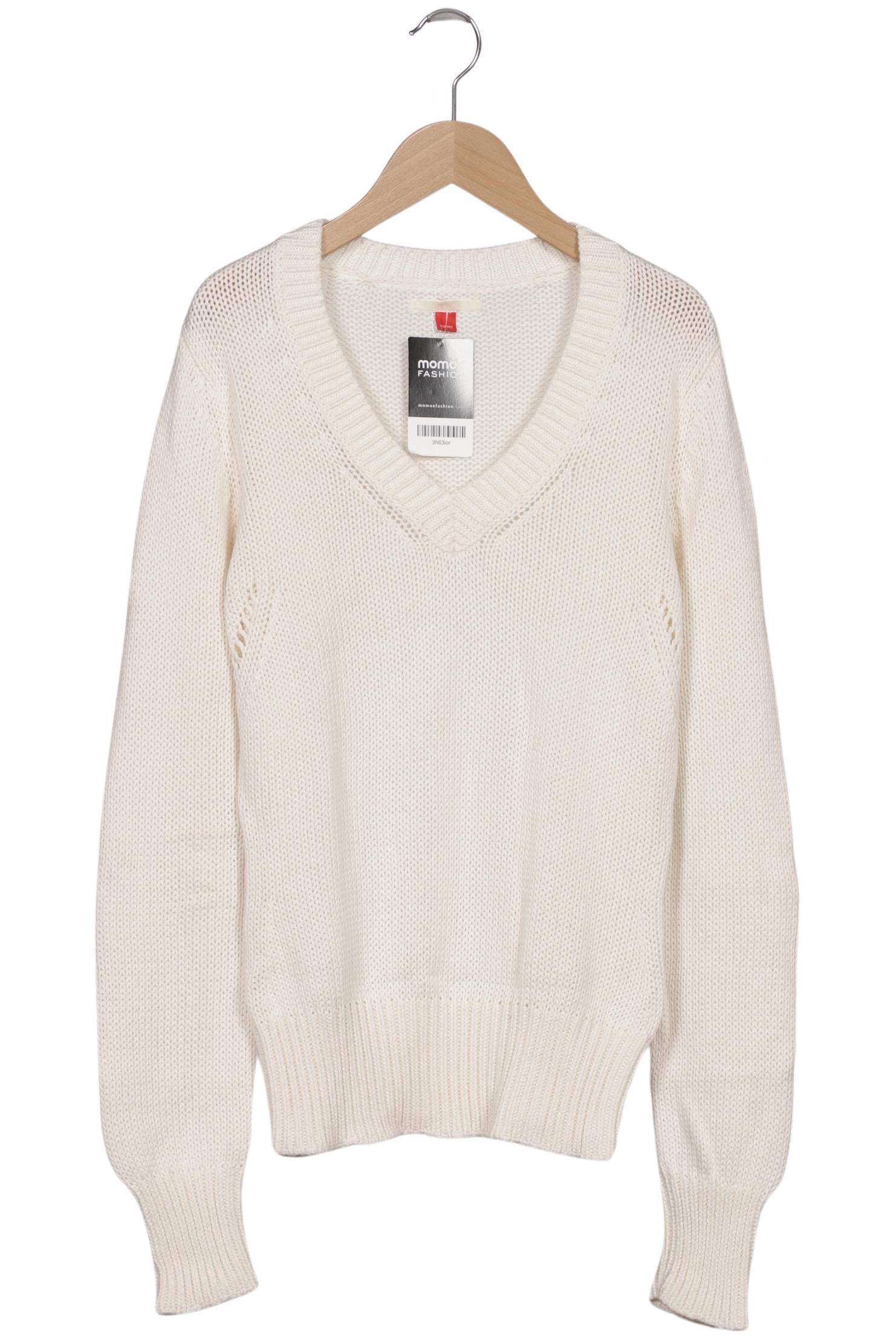 

Esprit Damen Pullover, cremeweiß, Gr. 44