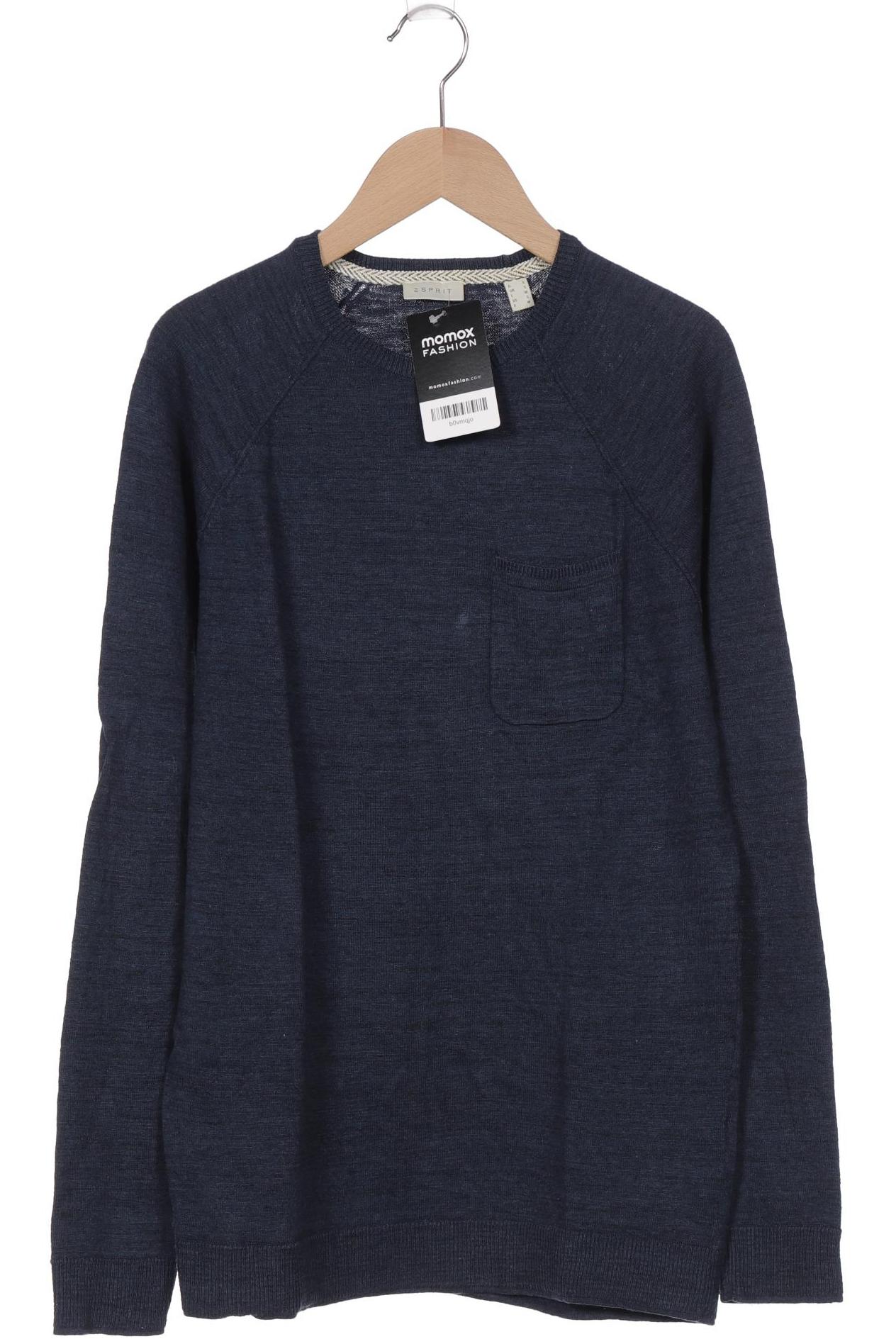 

Esprit Damen Pullover, marineblau, Gr. 36