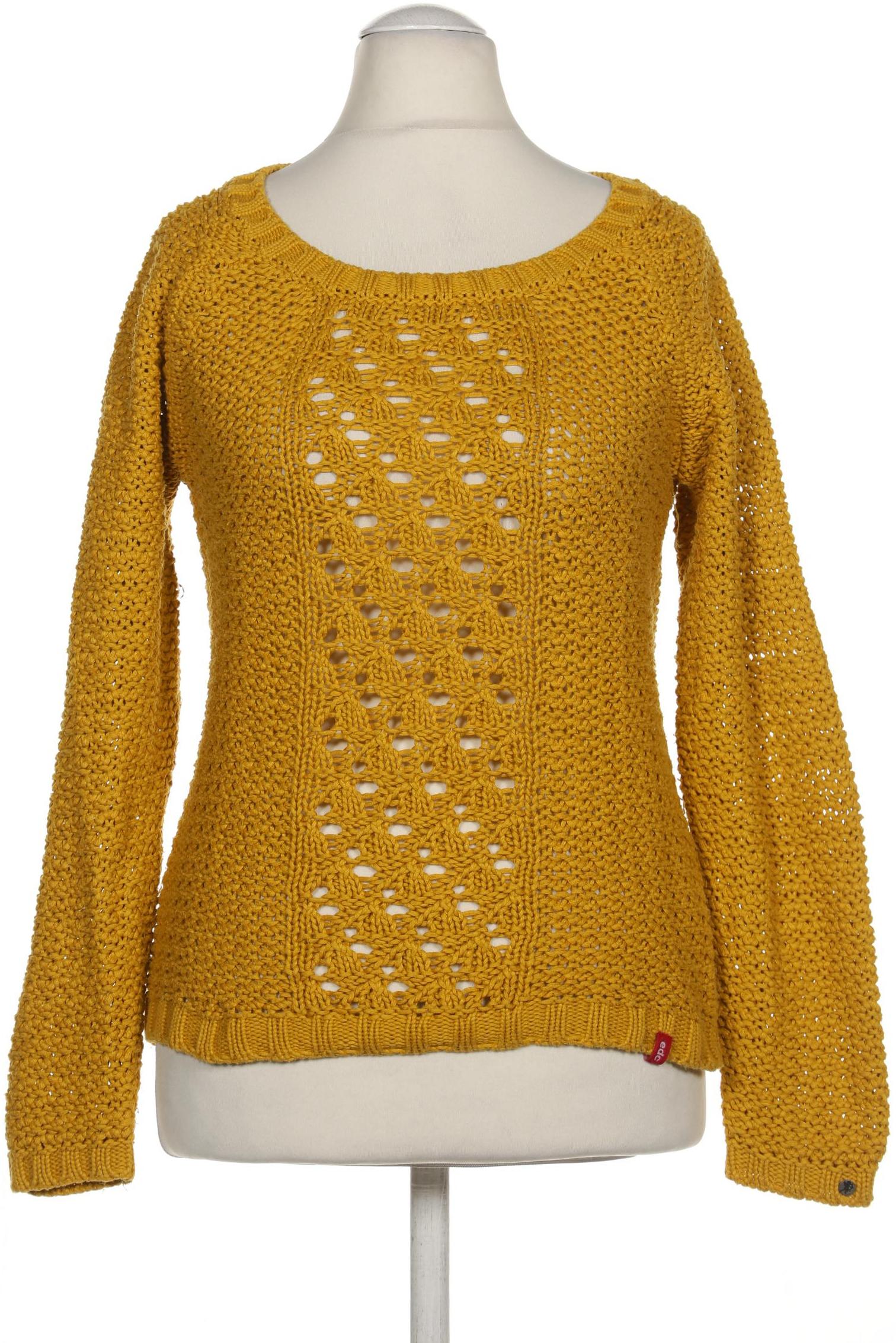 

Esprit Damen Pullover, gelb