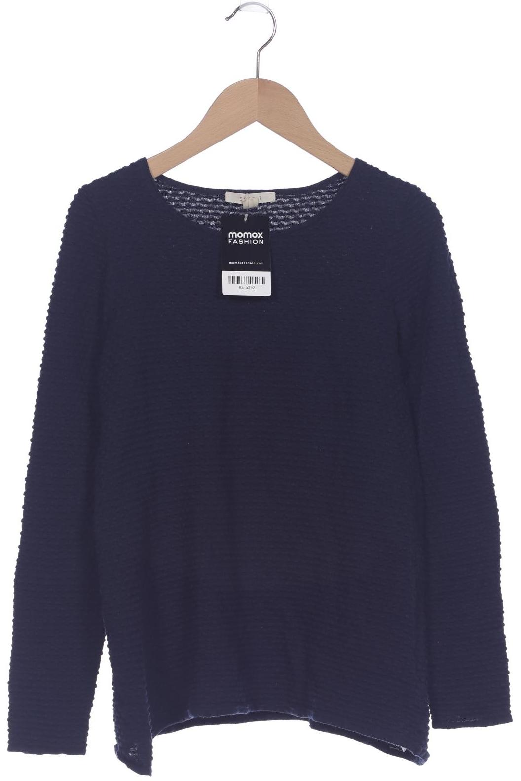 

Esprit Damen Pullover, marineblau, Gr. 36