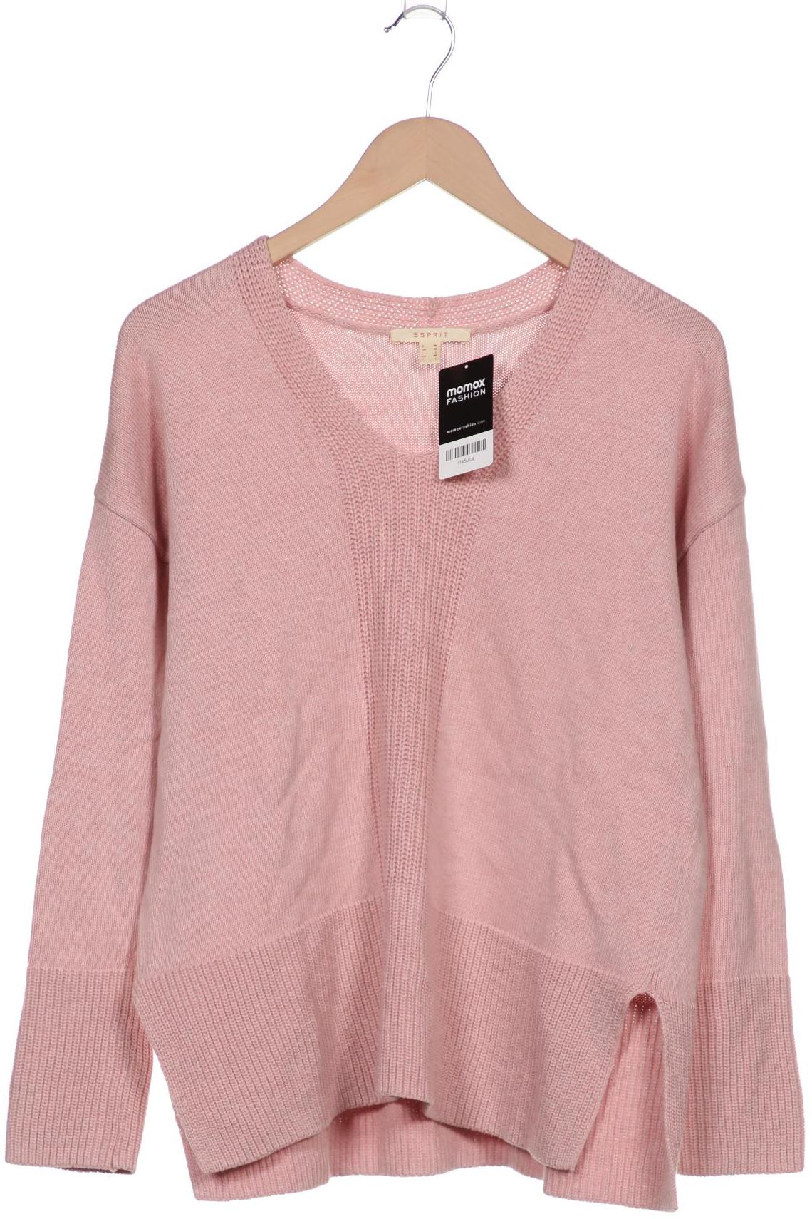 

Esprit Damen Pullover, pink, Gr. 38