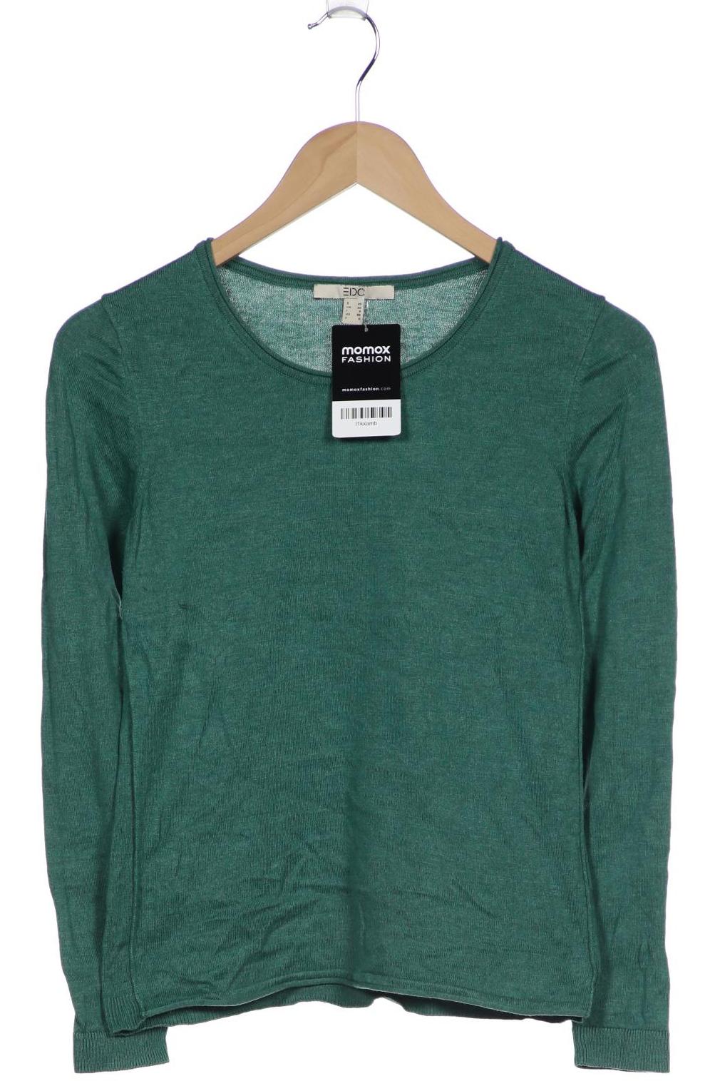 

Esprit Damen Pullover, grün