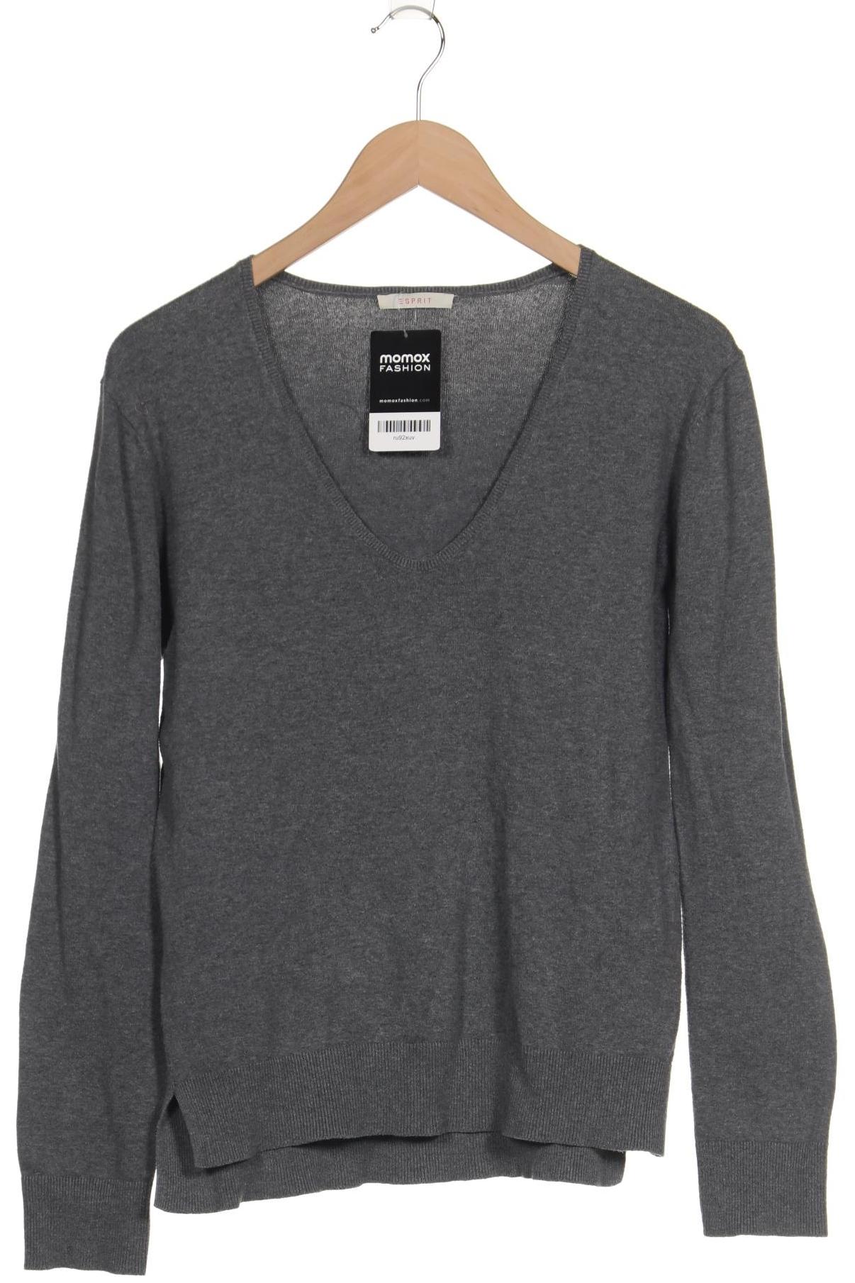 

Esprit Damen Pullover, grau, Gr. 42