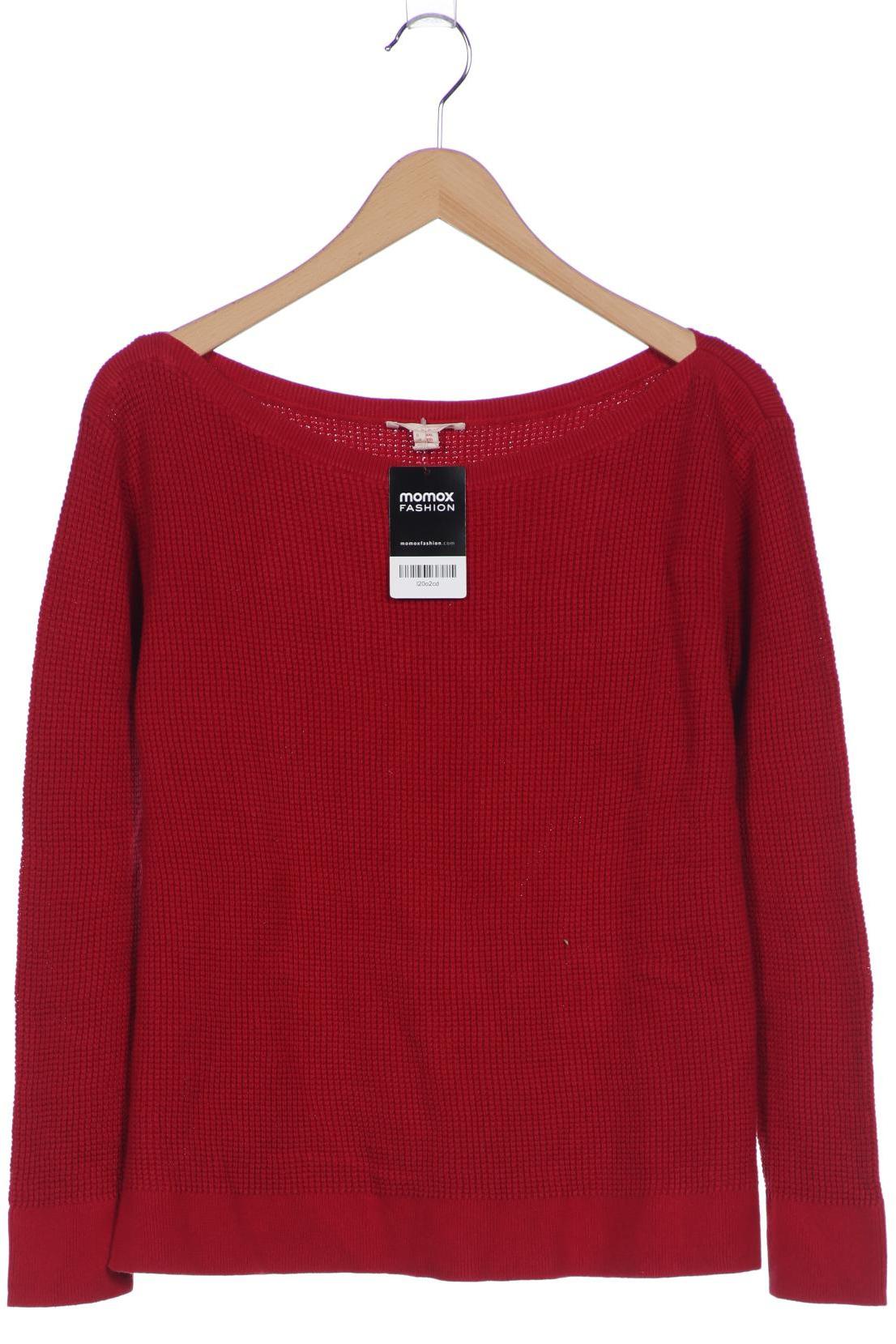 

Esprit Damen Pullover, rot, Gr. 46