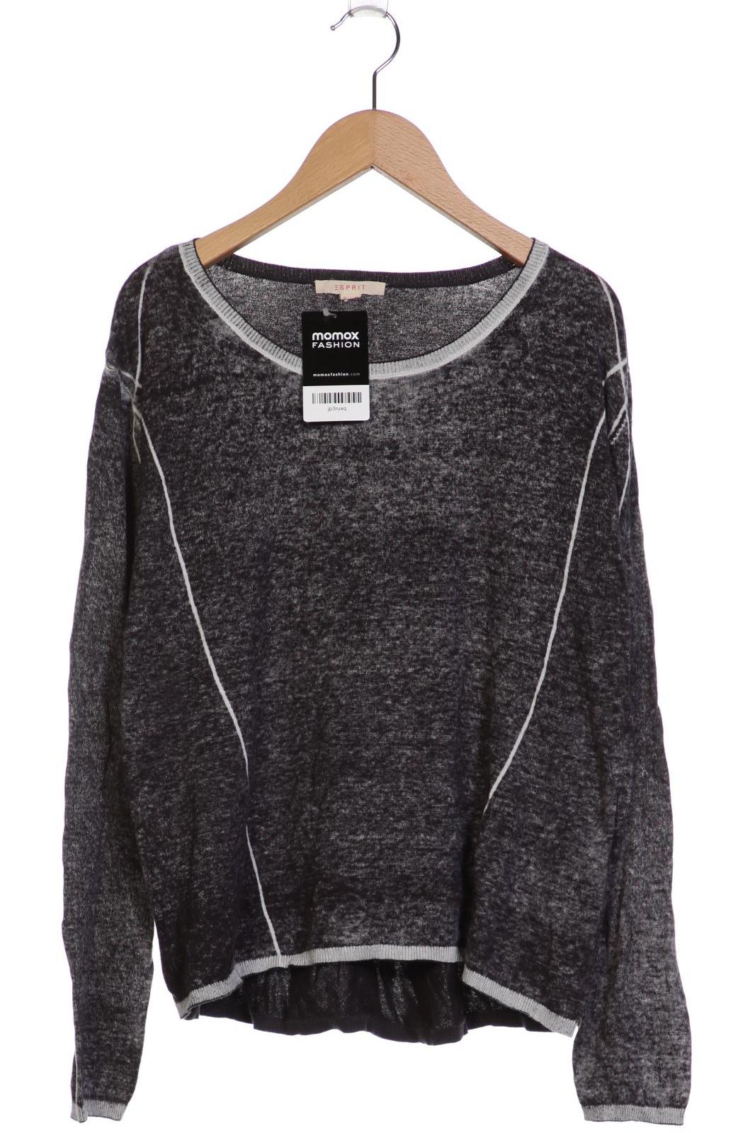 

Esprit Damen Pullover, grau, Gr. 38