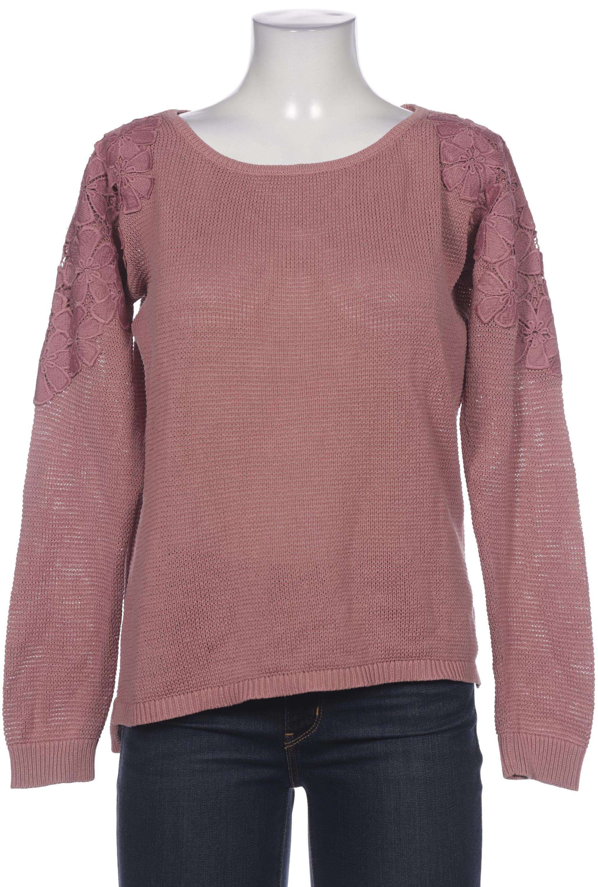 

Esprit Damen Pullover, pink, Gr. 38