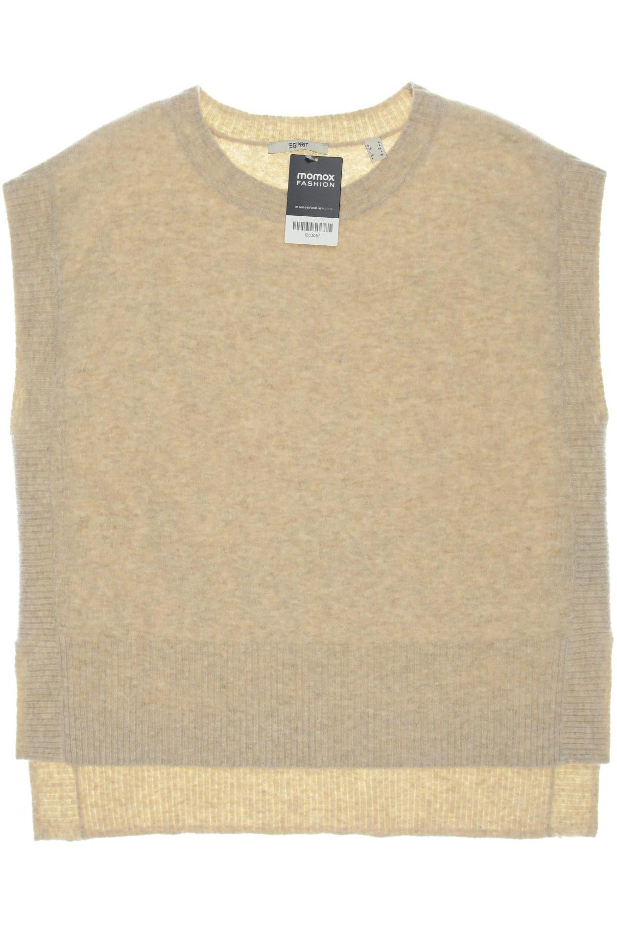 

Esprit Damen Pullover, beige, Gr. 42