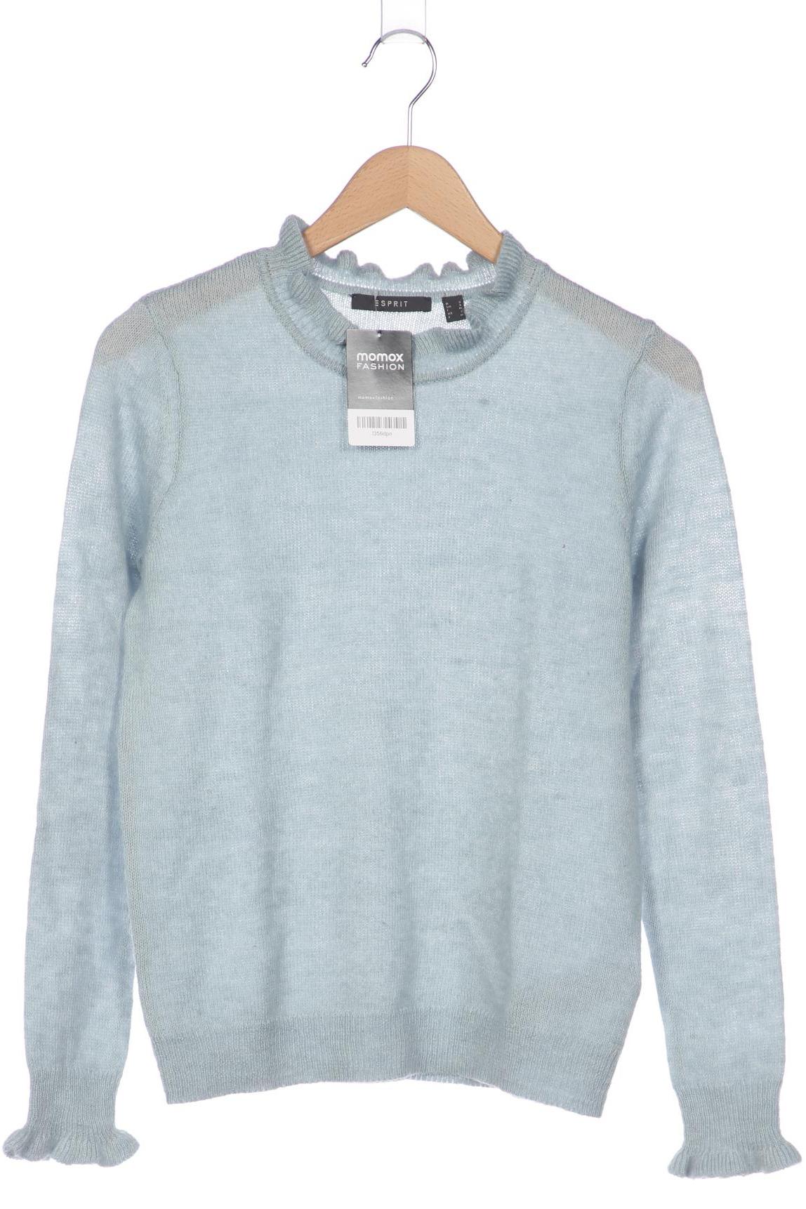 

Esprit Damen Pullover, hellblau, Gr. 36