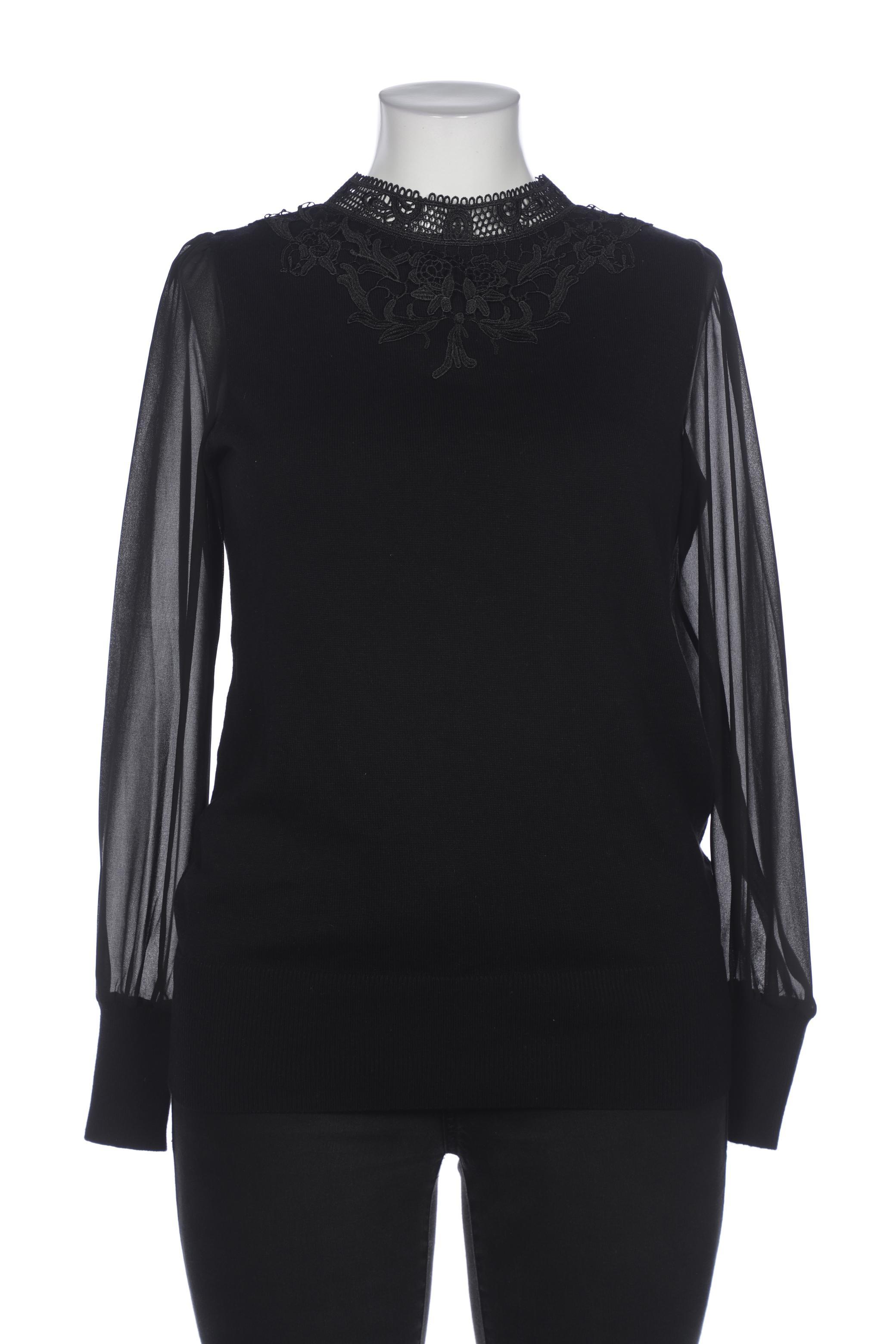 

Esprit Damen Pullover, schwarz, Gr. 42